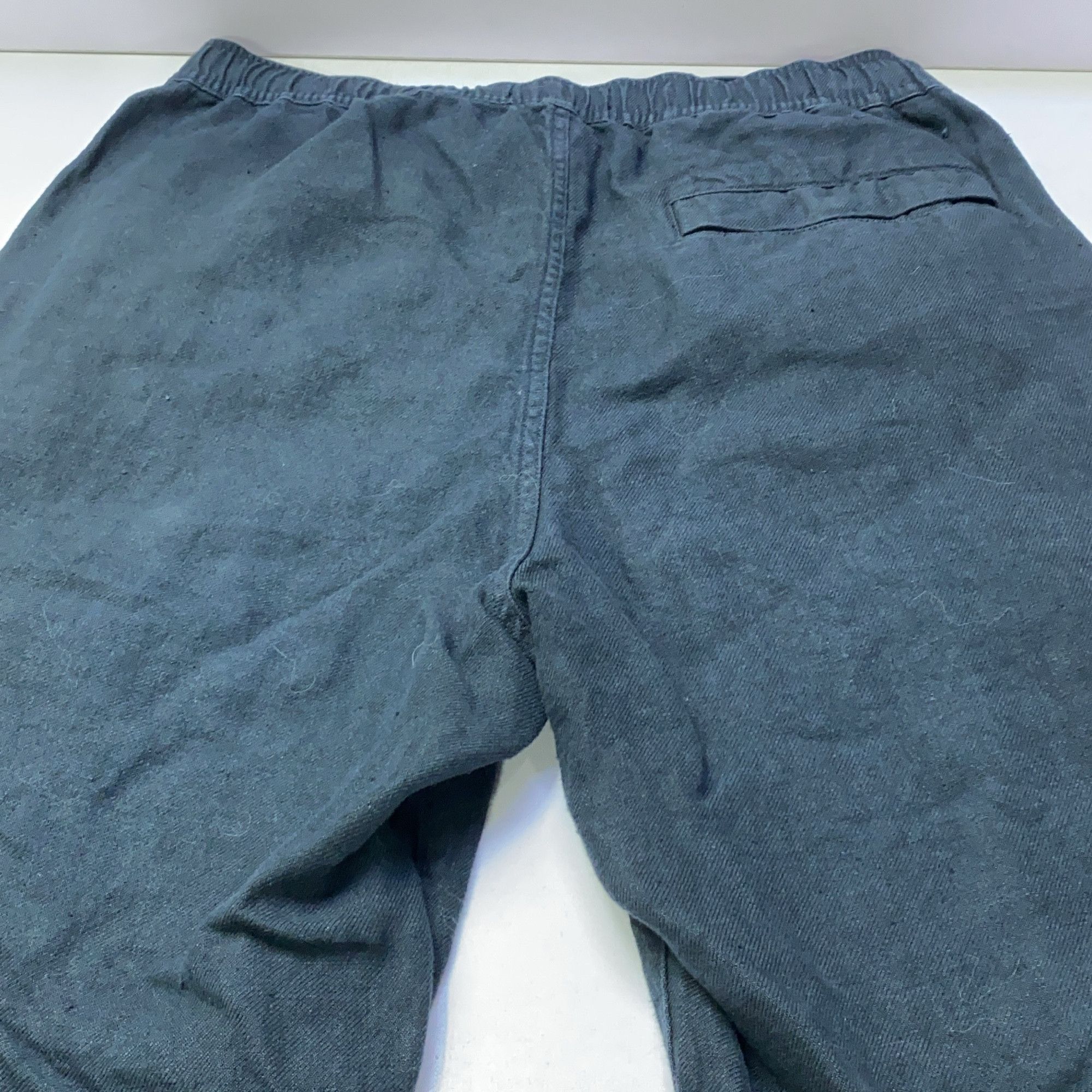 Stone Island Stone Island Linen Cargo Pants Size 32 Size US 32 / EU 48 - 12 Thumbnail