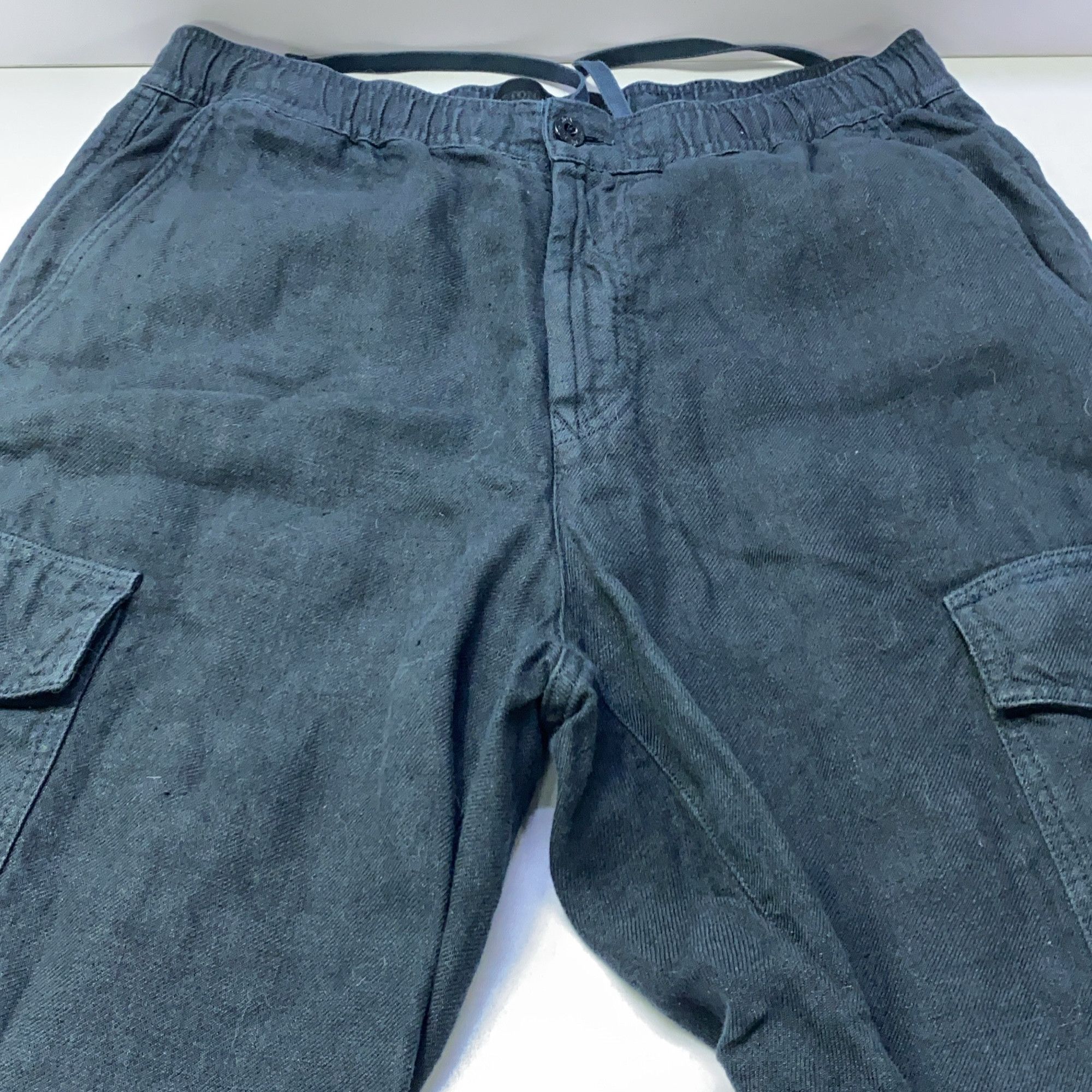 Stone Island Stone Island Linen Cargo Pants Size 32 Size US 32 / EU 48 - 9 Thumbnail