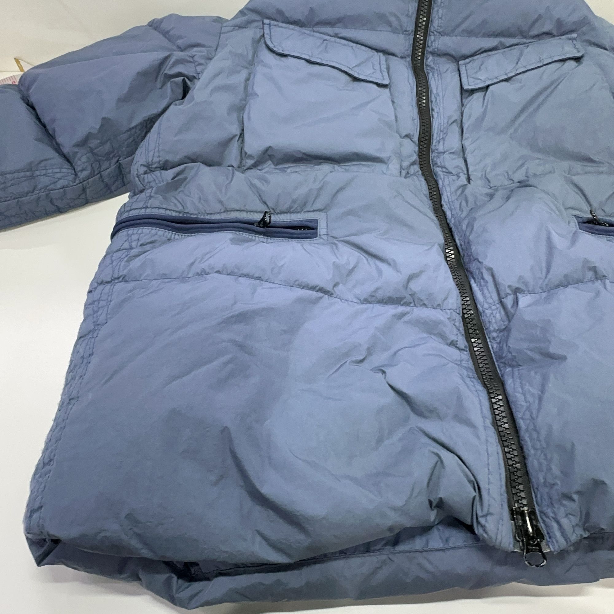 Stone Island Stone Island Badge Down Jacket XL Size US XL / EU 56 / 4 - 11 Thumbnail