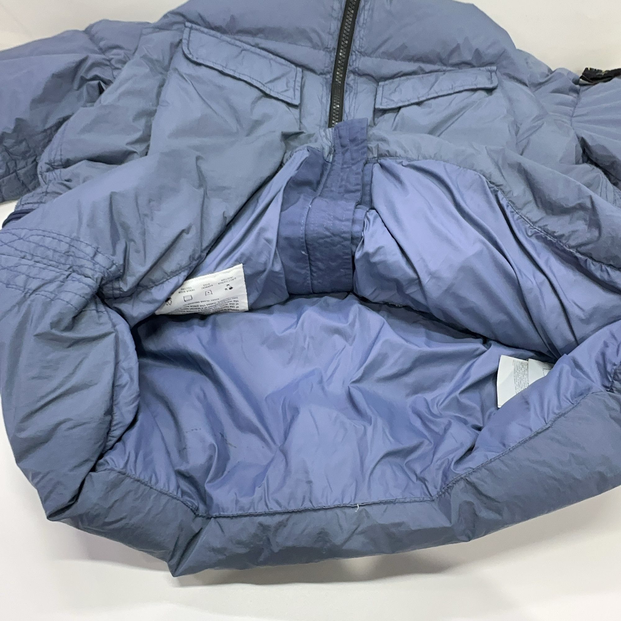 Stone Island Stone Island Badge Down Jacket XL Size US XL / EU 56 / 4 - 12 Thumbnail