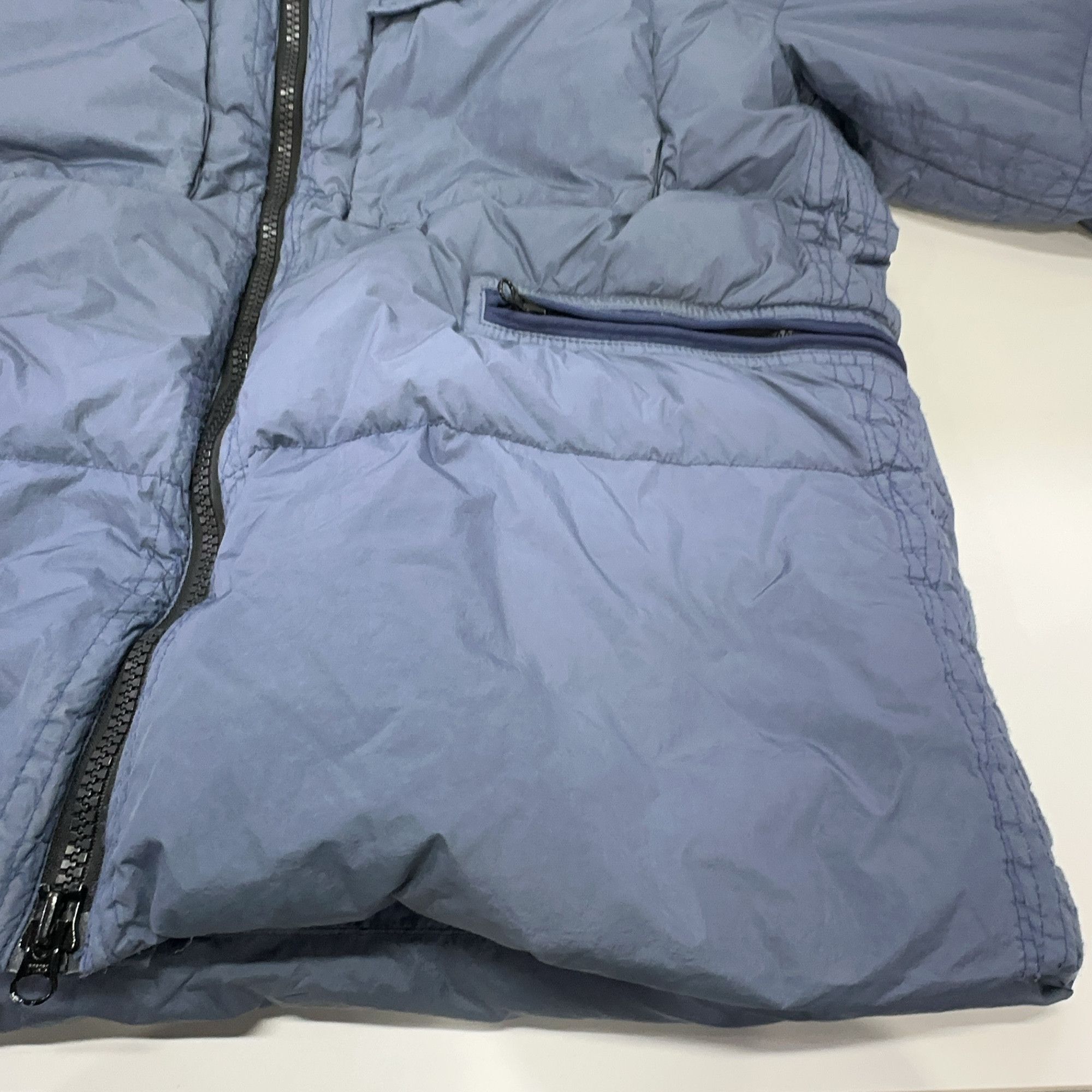 Stone Island Stone Island Badge Down Jacket XL Size US XL / EU 56 / 4 - 10 Thumbnail