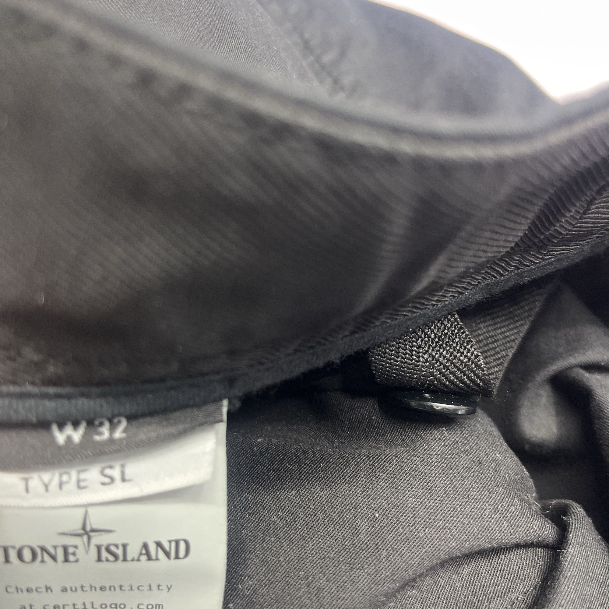 Stone Island Stone Island Logo Patch Cargo Pants Size 32 Size US 32 / EU 48 - 5 Thumbnail
