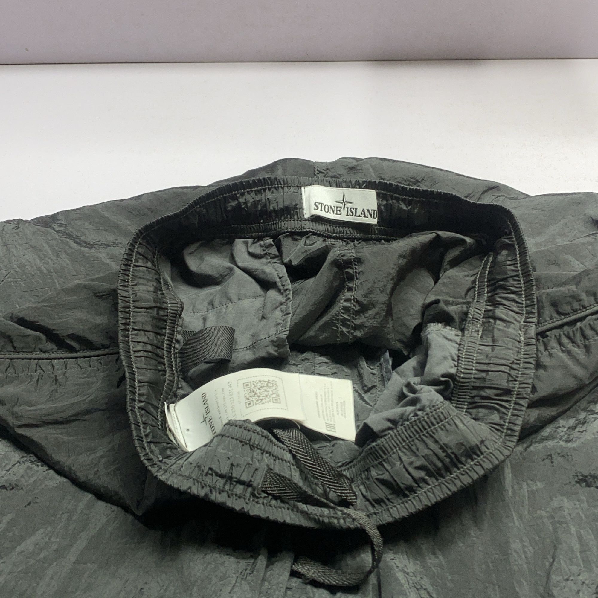 Stone Island Stone Island Logo Patch Joggers Size 32 Size US 32 / EU 48 - 8 Thumbnail