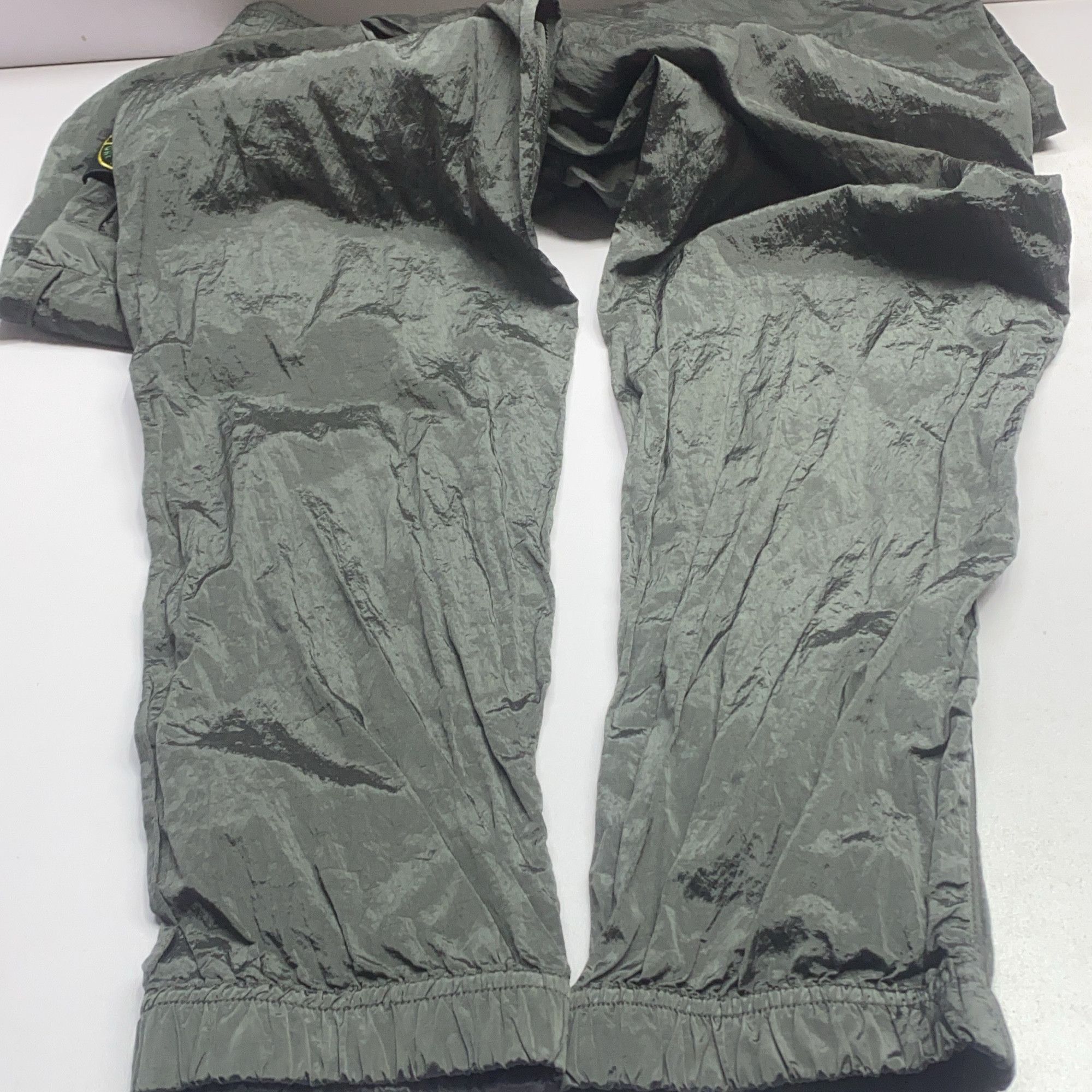 Stone Island Stone Island Logo Patch Joggers Size 32 Size US 32 / EU 48 - 12 Thumbnail