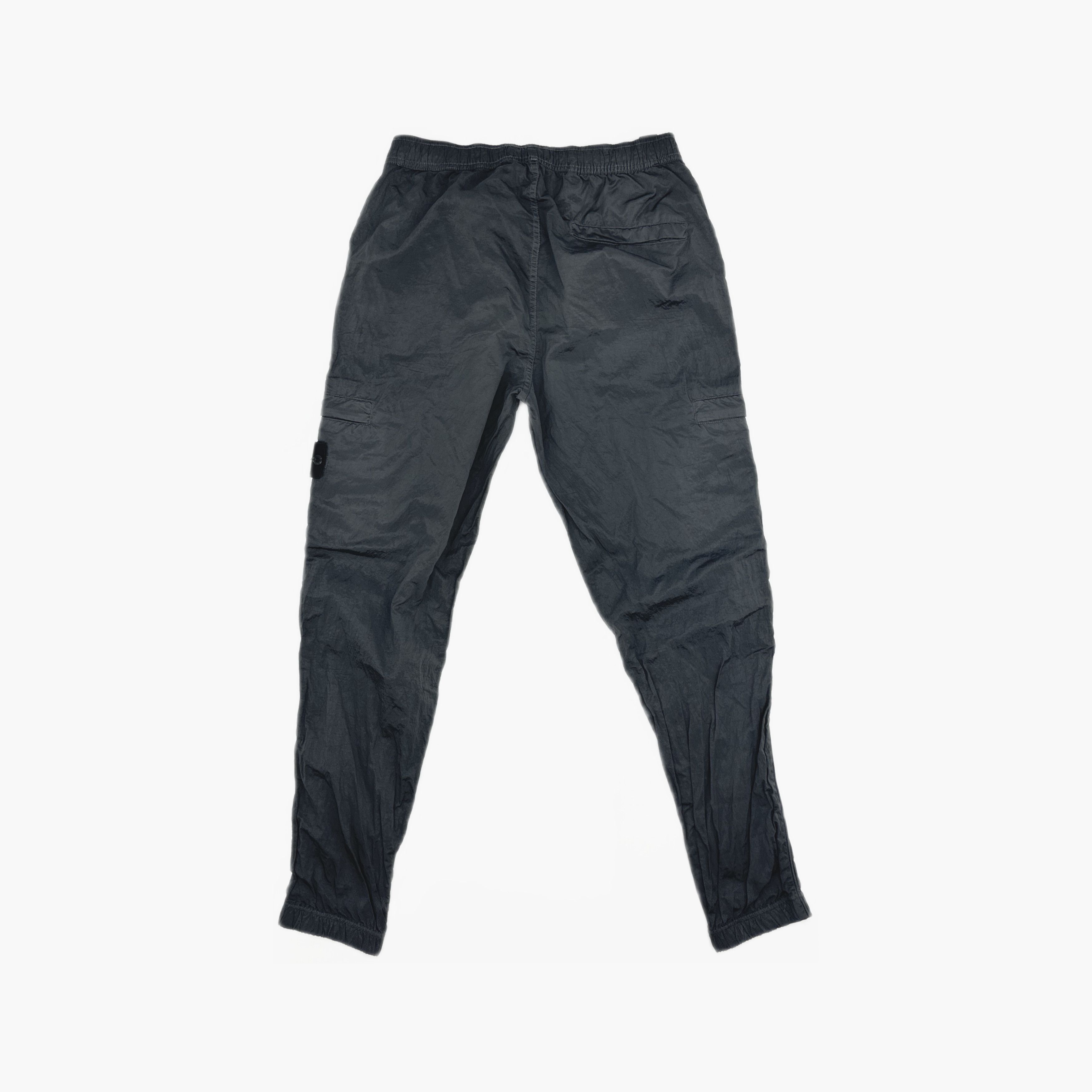 Stone Island Stone Island Logo Patch Joggers Size 32 Size US 32 / EU 48 - 2 Thumbnail