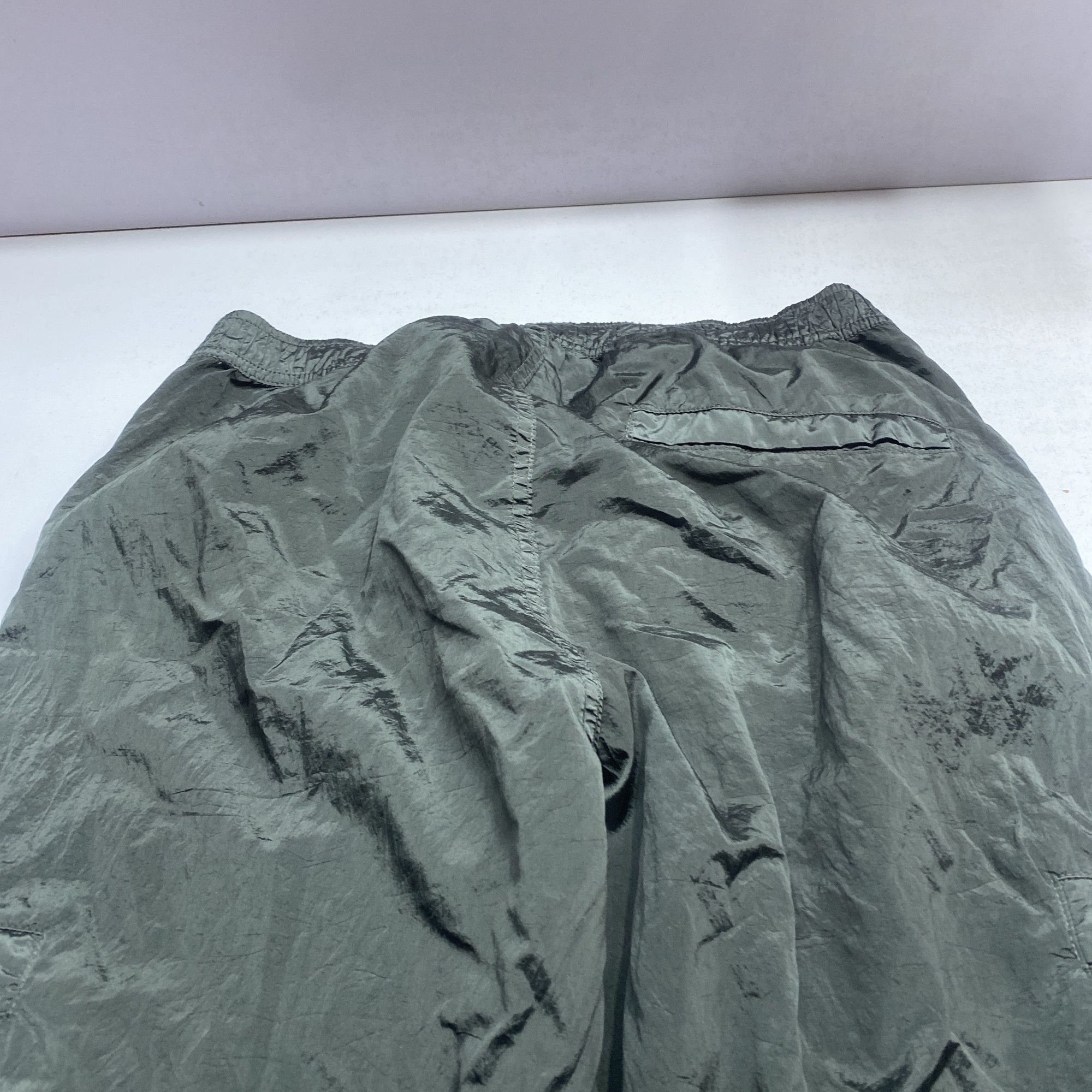 Stone Island Stone Island Logo Patch Joggers Size 32 Size US 32 / EU 48 - 7 Thumbnail