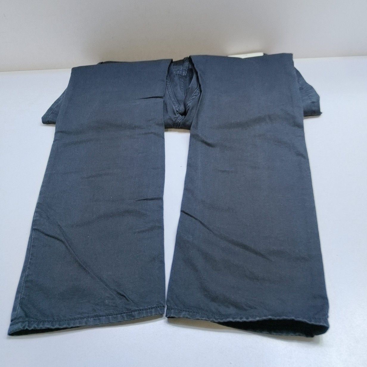Stone Island Stone Island Cotton Casual Pants Black W30 Size US 30 / EU 46 - 14 Thumbnail