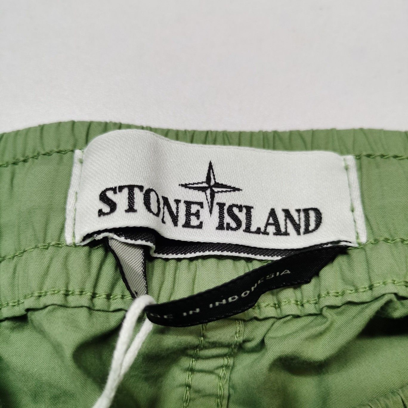 Stone Island Stone Island Green Cargo Pants Size 33 Size US 33 - 5 Thumbnail