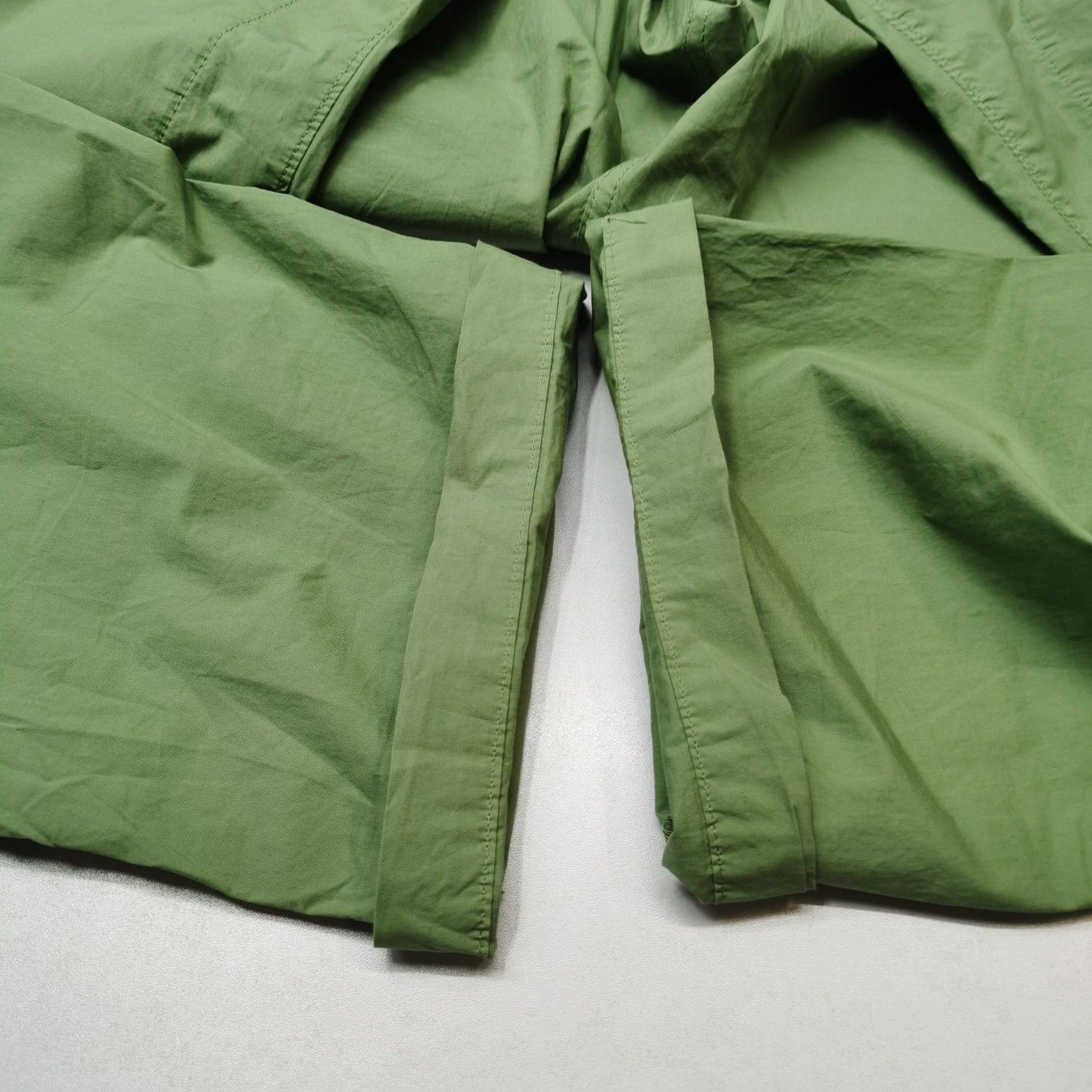 Stone Island Stone Island Green Cargo Pants Size 33 Size US 33 - 11 Thumbnail