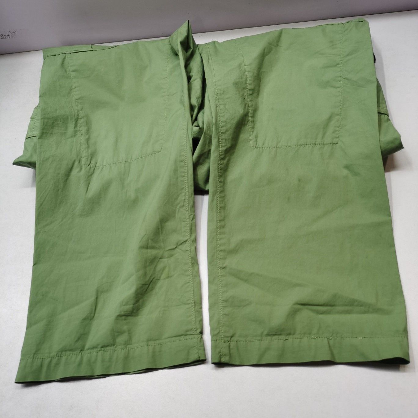 Stone Island Stone Island Green Cargo Pants Size 33 Size US 33 - 10 Thumbnail