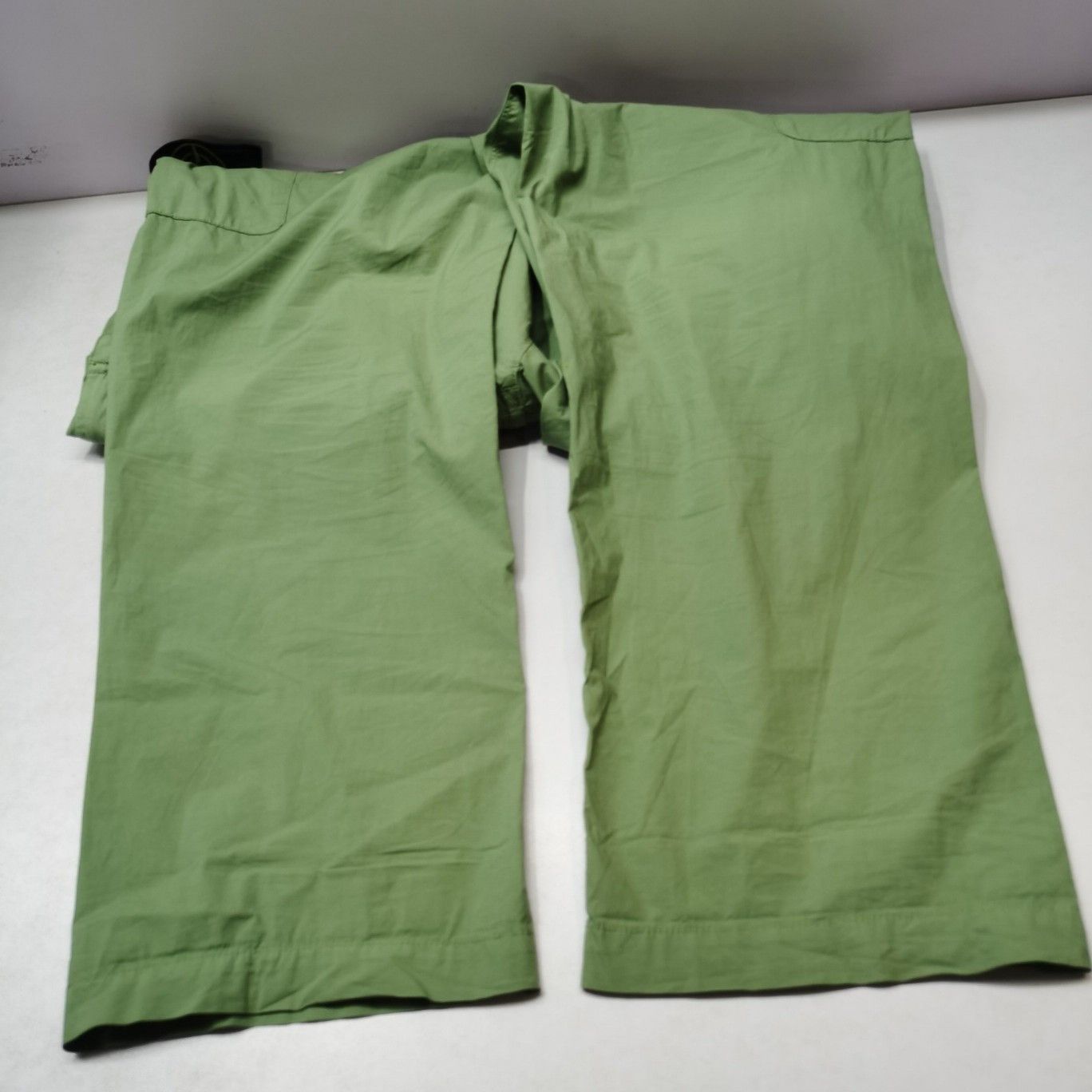 Stone Island Stone Island Green Cargo Pants Size 33 Size US 33 - 13 Thumbnail