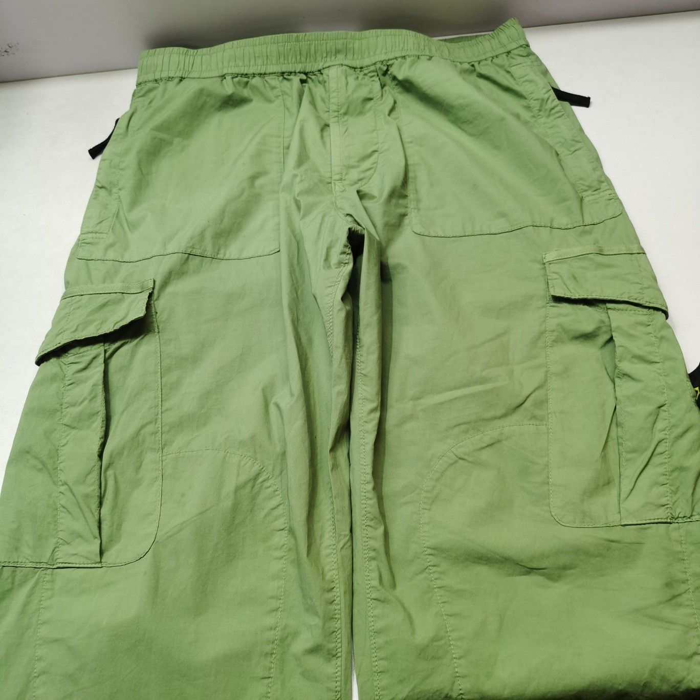 Stone Island Stone Island Green Cargo Pants Size 33 Size US 33 - 9 Thumbnail