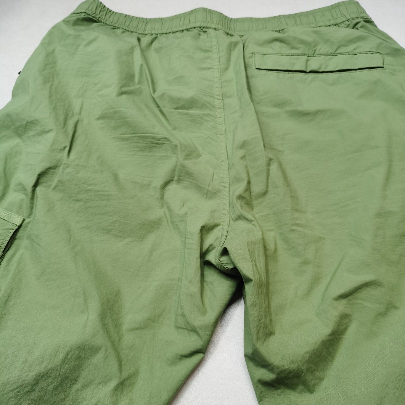 Stone Island Stone Island Green Cargo Pants Size 33 Size US 33 - 7 Thumbnail