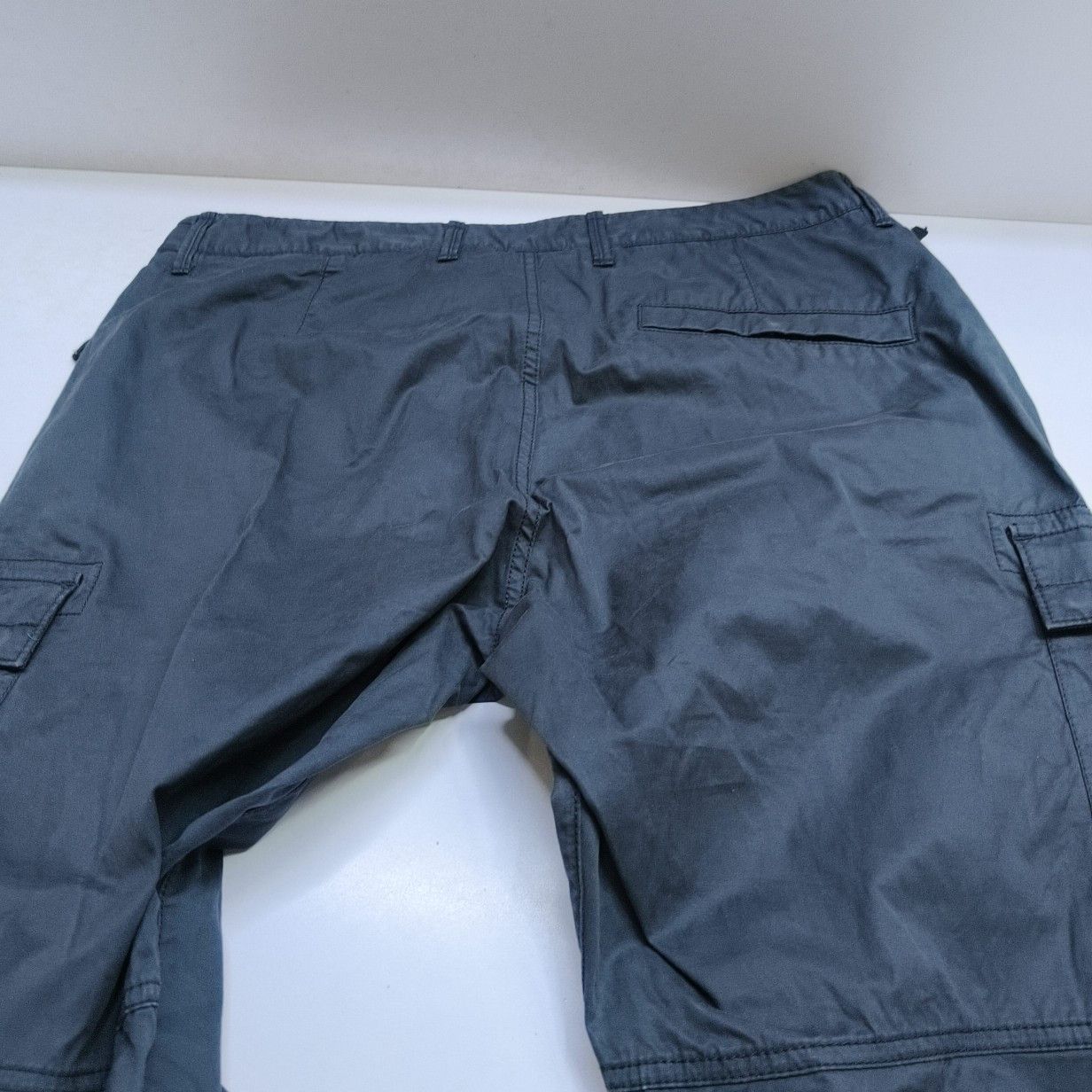 Stone Island Stone Island Compass Patch Cargo Pants Size 34 Size US 34 / EU 50 - 7 Thumbnail