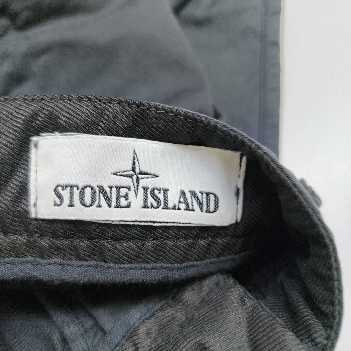 Stone Island Stone Island Compass Patch Cargo Pants Size 34 Size US 34 / EU 50 - 3 Thumbnail