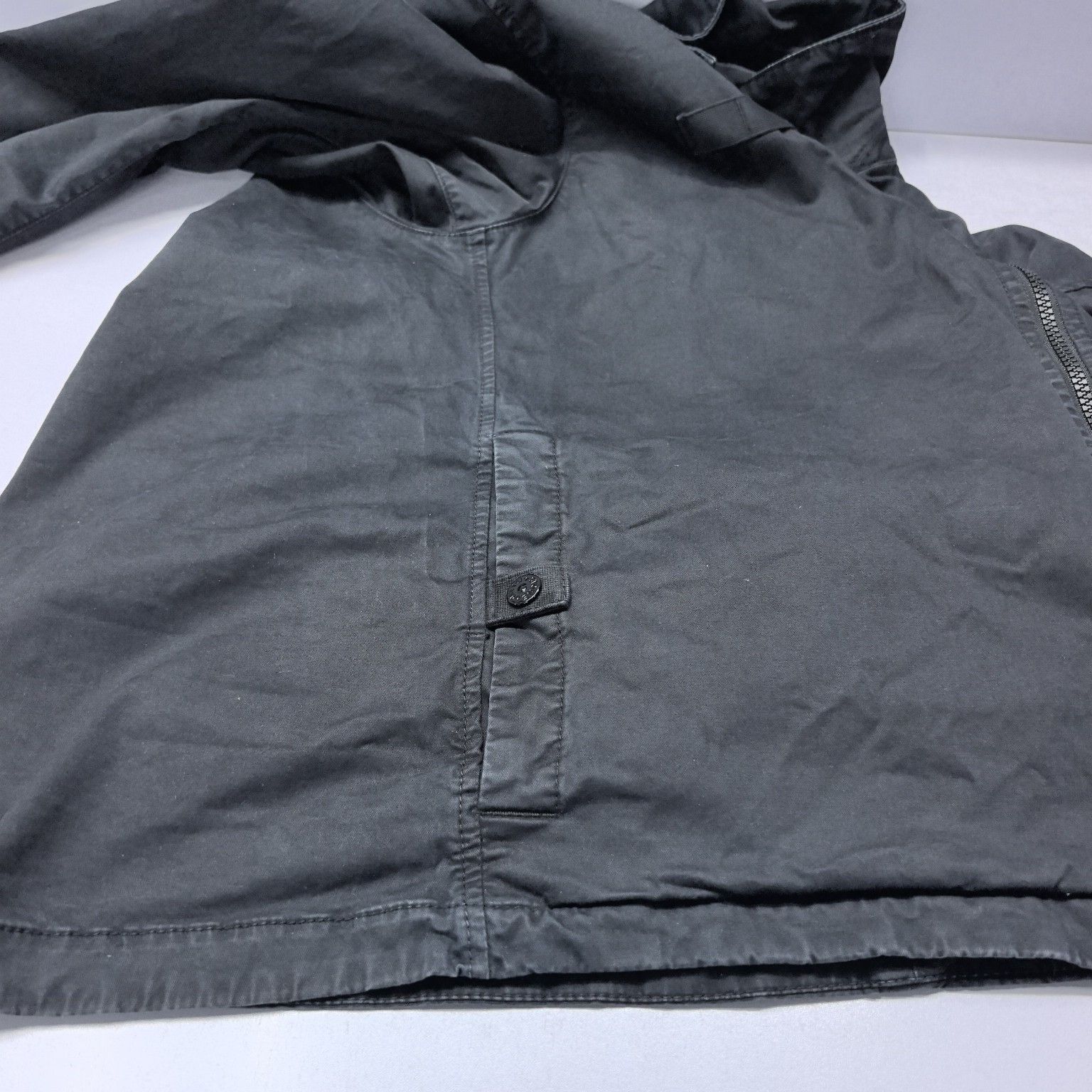 Stone Island Stone Island Logo Patch Zip Jacket Size L Size US L / EU 52-54 / 3 - 15 Thumbnail