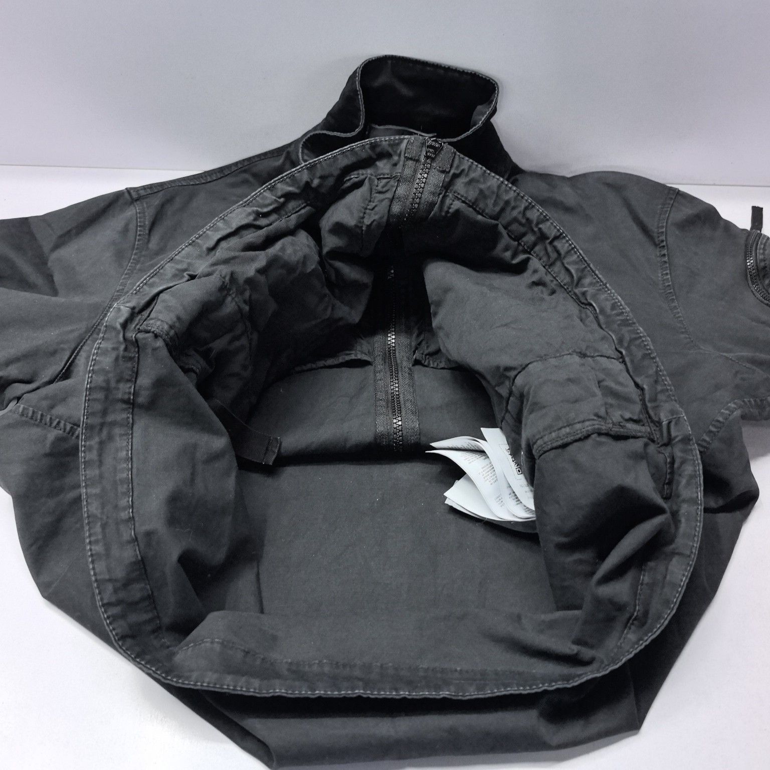 Stone Island Stone Island Logo Patch Zip Jacket Size L Size US L / EU 52-54 / 3 - 14 Thumbnail