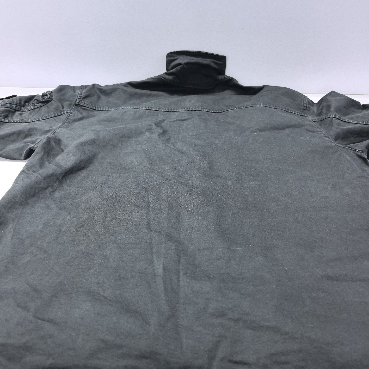Stone Island Stone Island Logo Patch Zip Jacket Size L Size US L / EU 52-54 / 3 - 17 Thumbnail