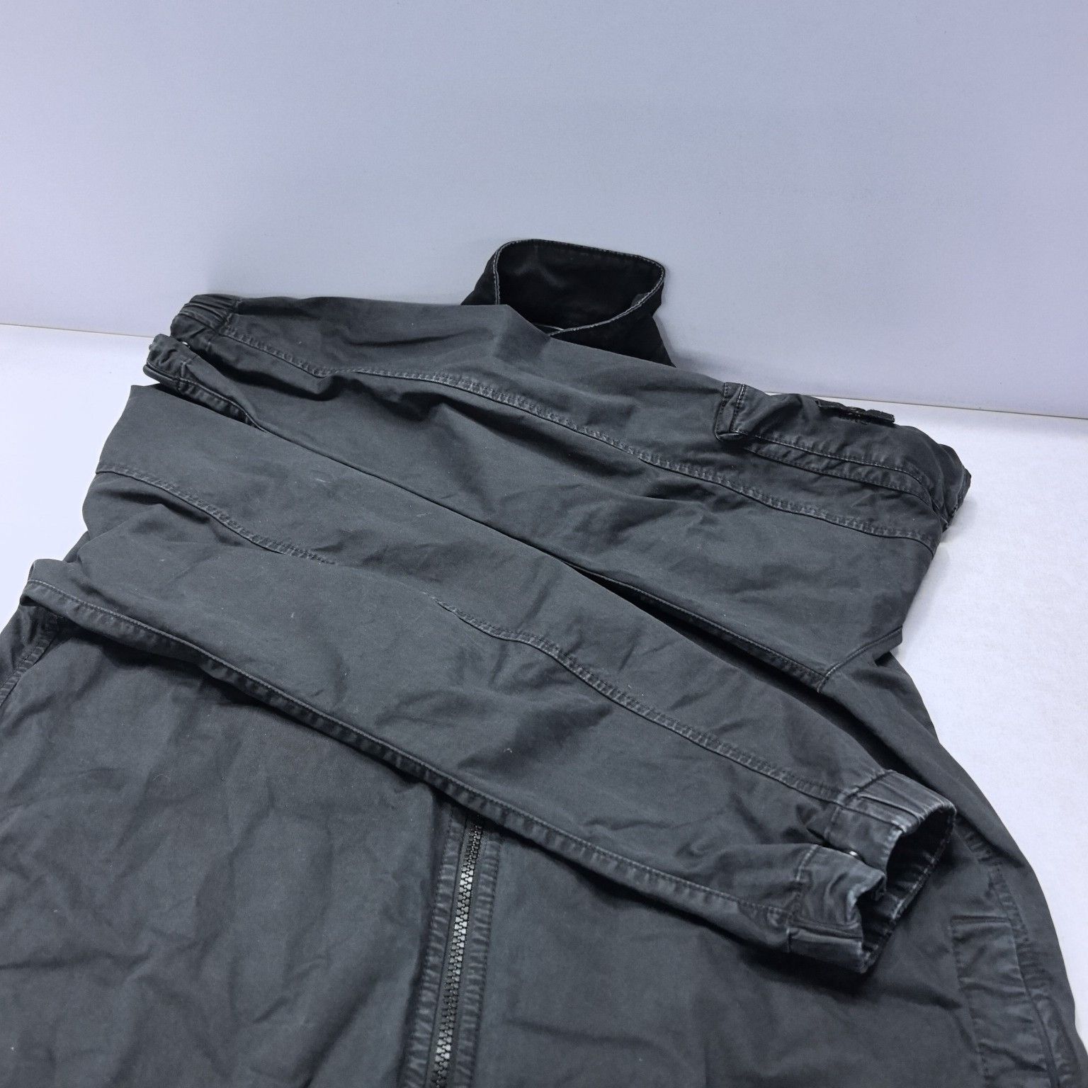 Stone Island Stone Island Logo Patch Zip Jacket Size L Size US L / EU 52-54 / 3 - 13 Thumbnail