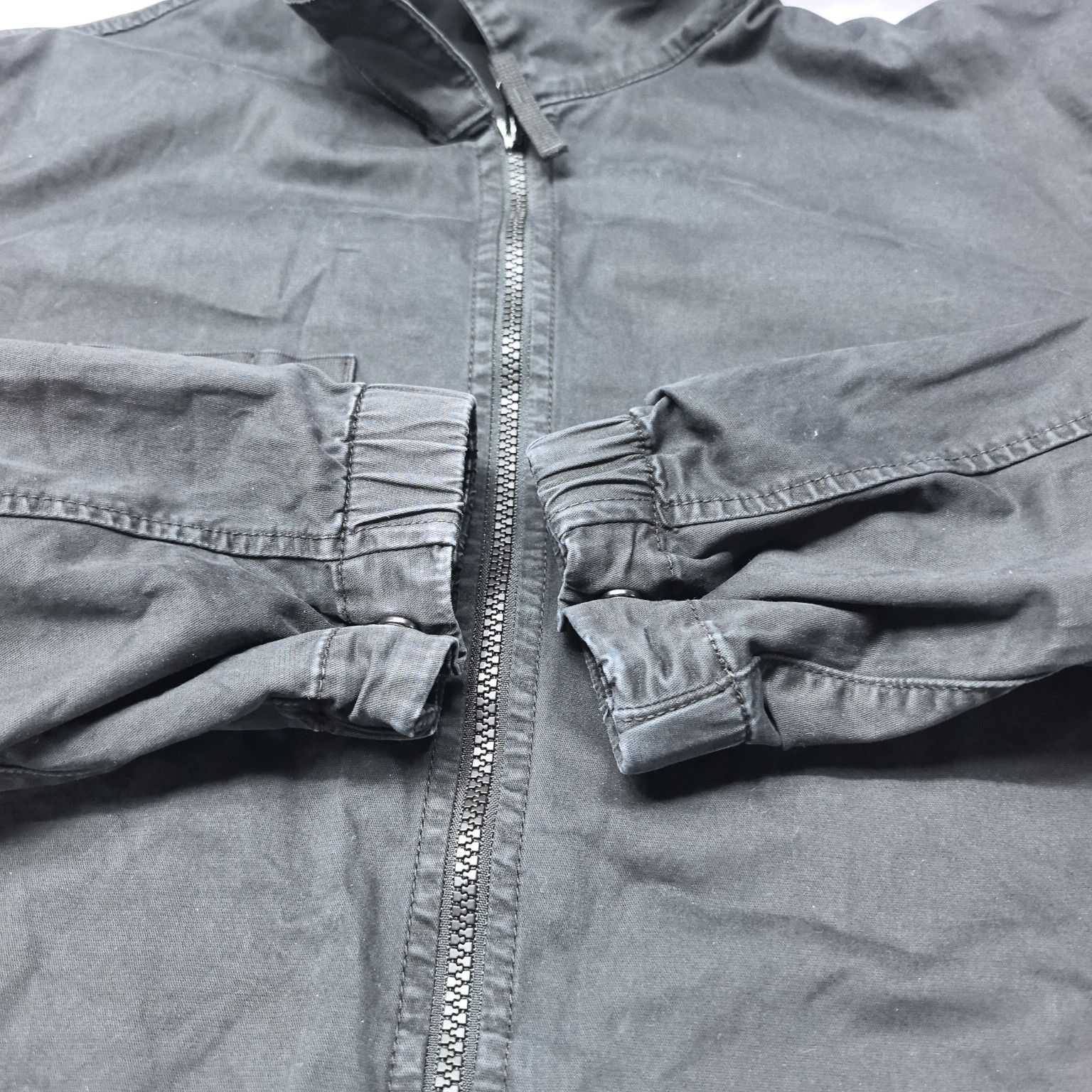Stone Island Stone Island Logo Patch Zip Jacket Size L Size US L / EU 52-54 / 3 - 12 Thumbnail