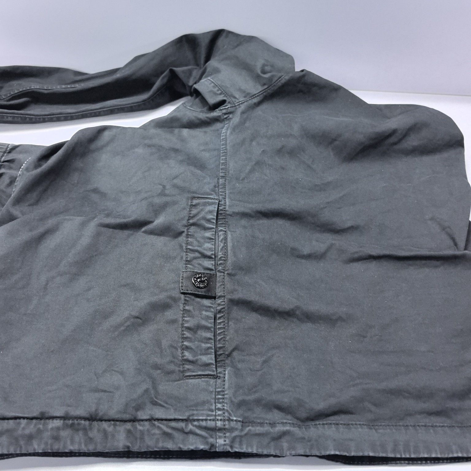 Stone Island Stone Island Logo Patch Zip Jacket Size L Size US L / EU 52-54 / 3 - 16 Thumbnail