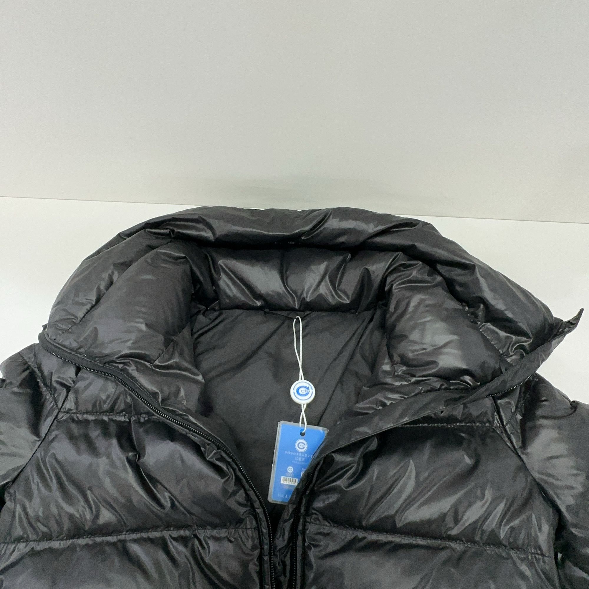 Prada Prada Black Down Puffer Jacket Size 38 Size XS / US 0-2 / IT 36-38 - 7 Thumbnail