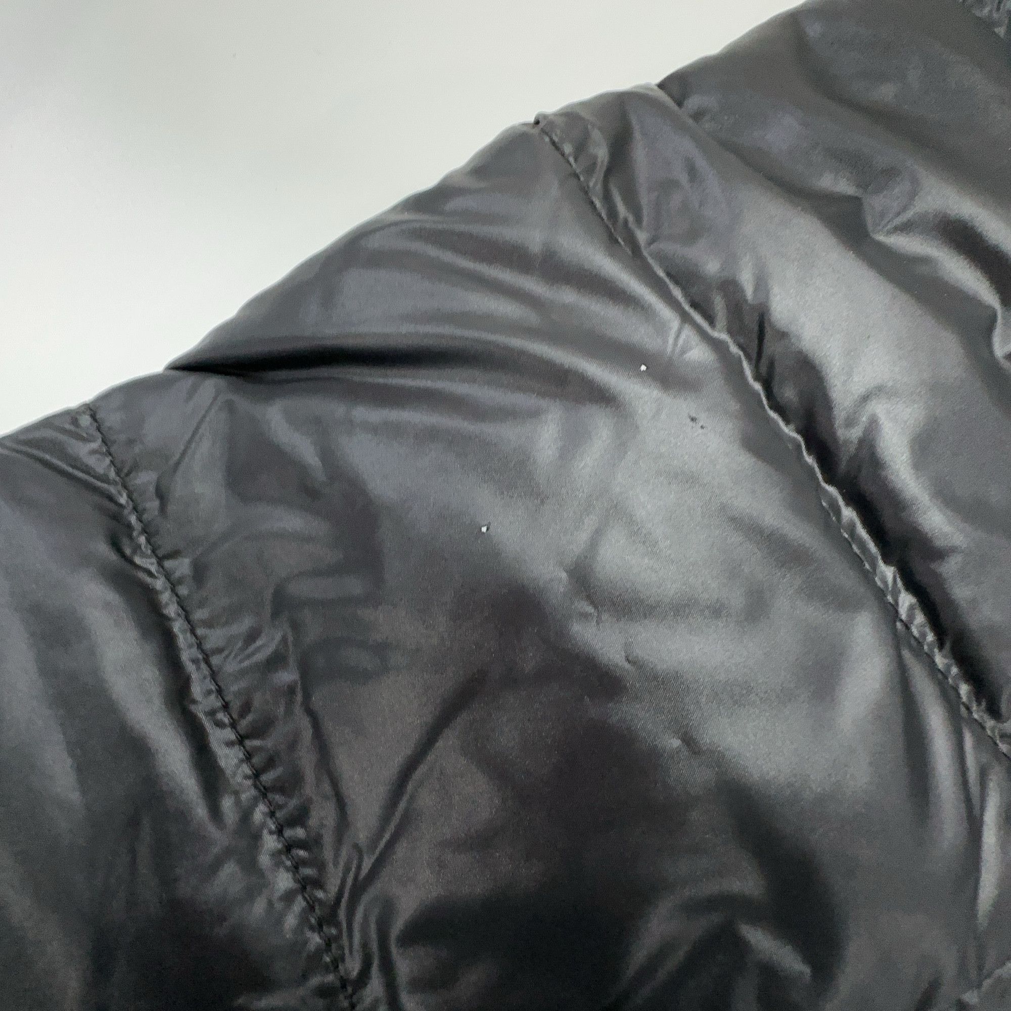 Prada Prada Black Down Puffer Jacket Size 38 Size XS / US 0-2 / IT 36-38 - 6 Thumbnail
