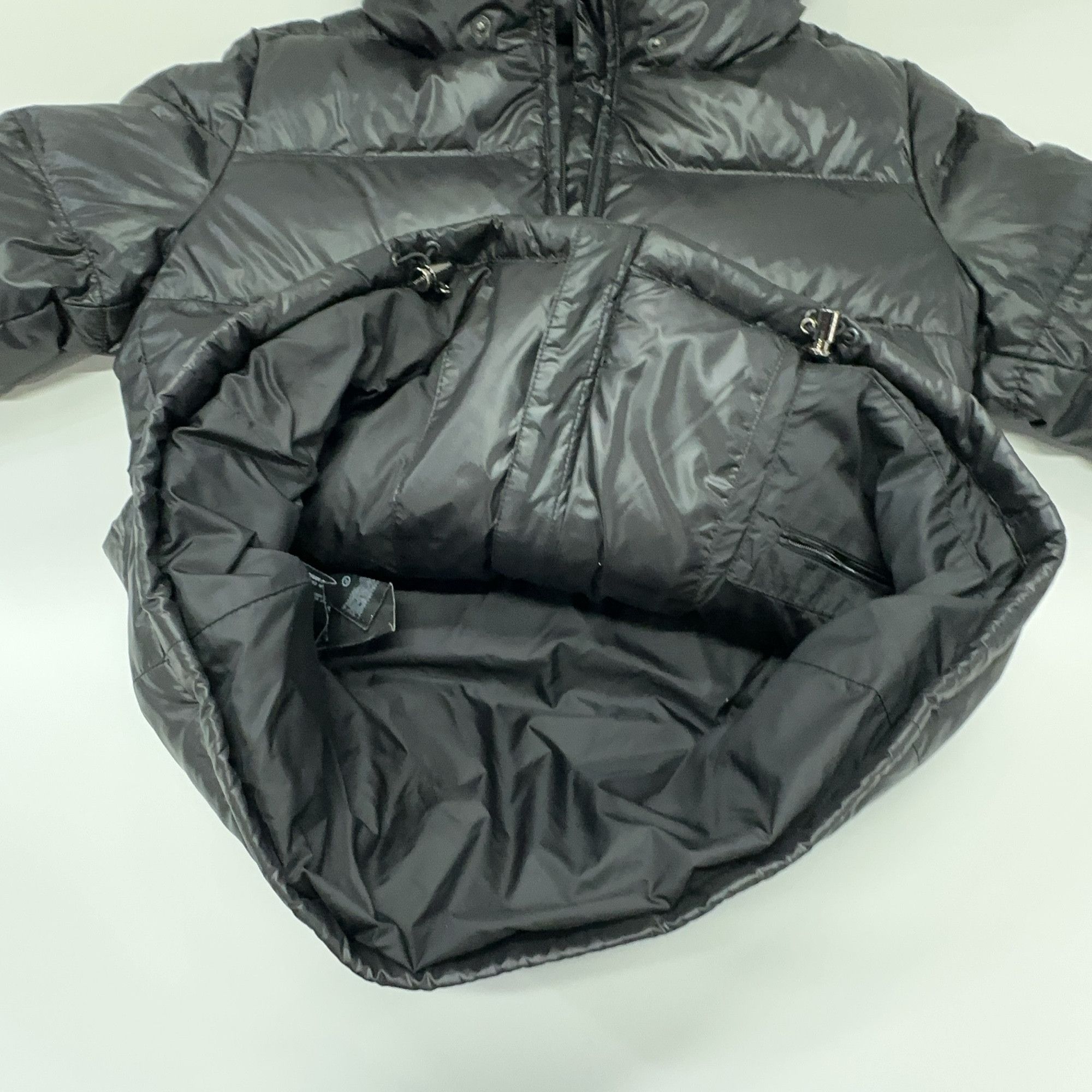 Prada Prada Black Down Puffer Jacket Size 38 Size XS / US 0-2 / IT 36-38 - 9 Thumbnail
