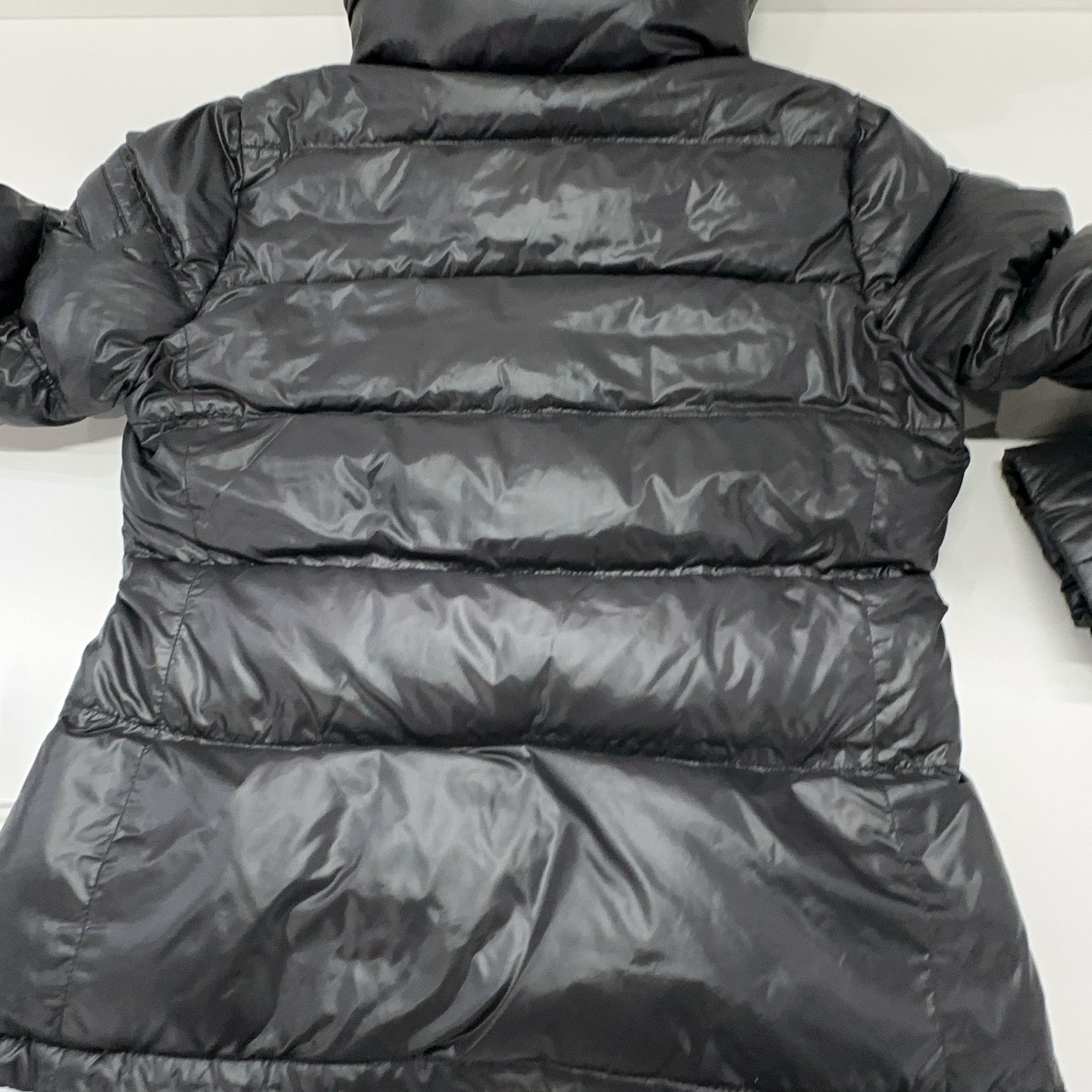 Prada Prada Black Down Puffer Jacket Size 38 Size XS / US 0-2 / IT 36-38 - 12 Thumbnail