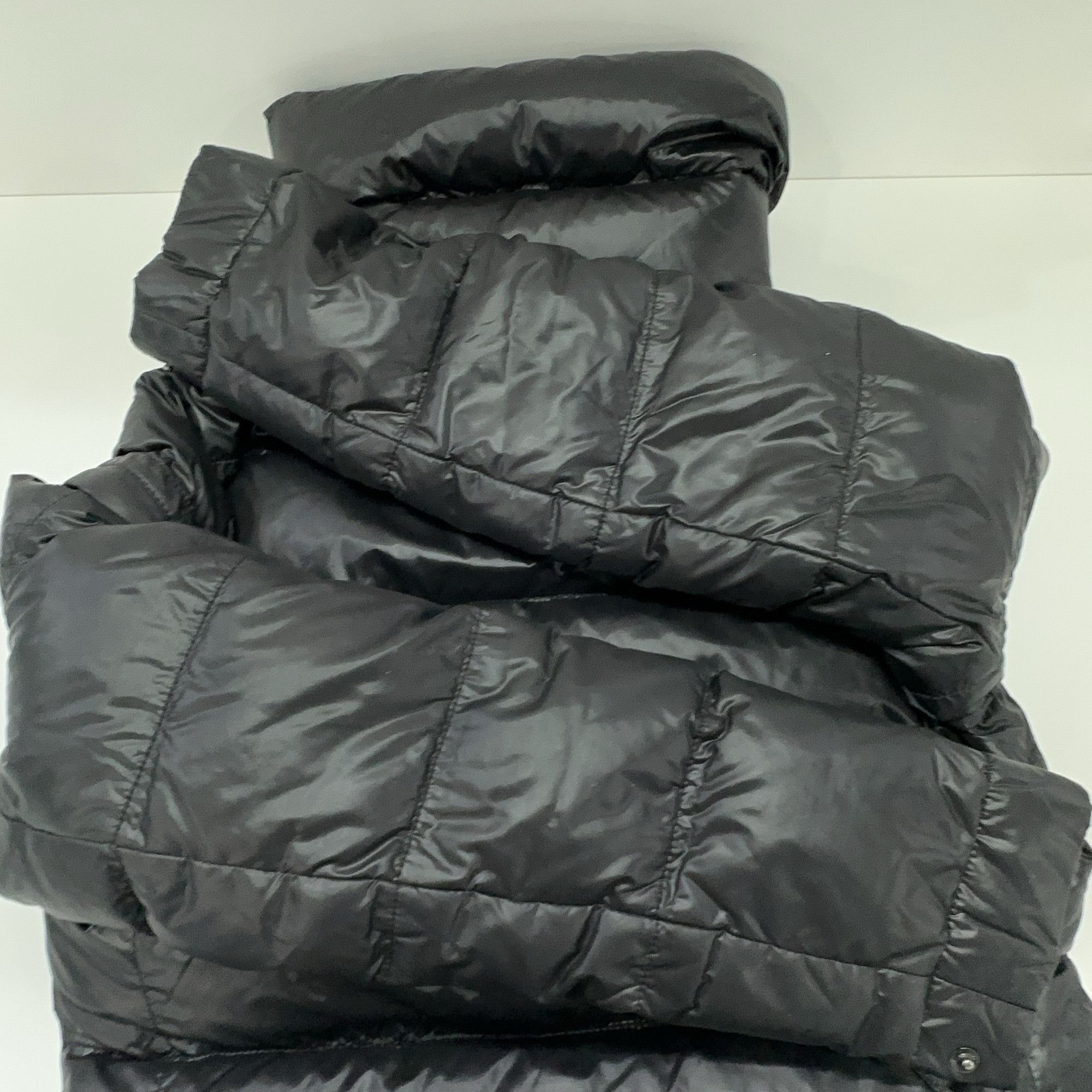 Prada Prada Black Down Puffer Jacket Size 38 Size XS / US 0-2 / IT 36-38 - 13 Thumbnail