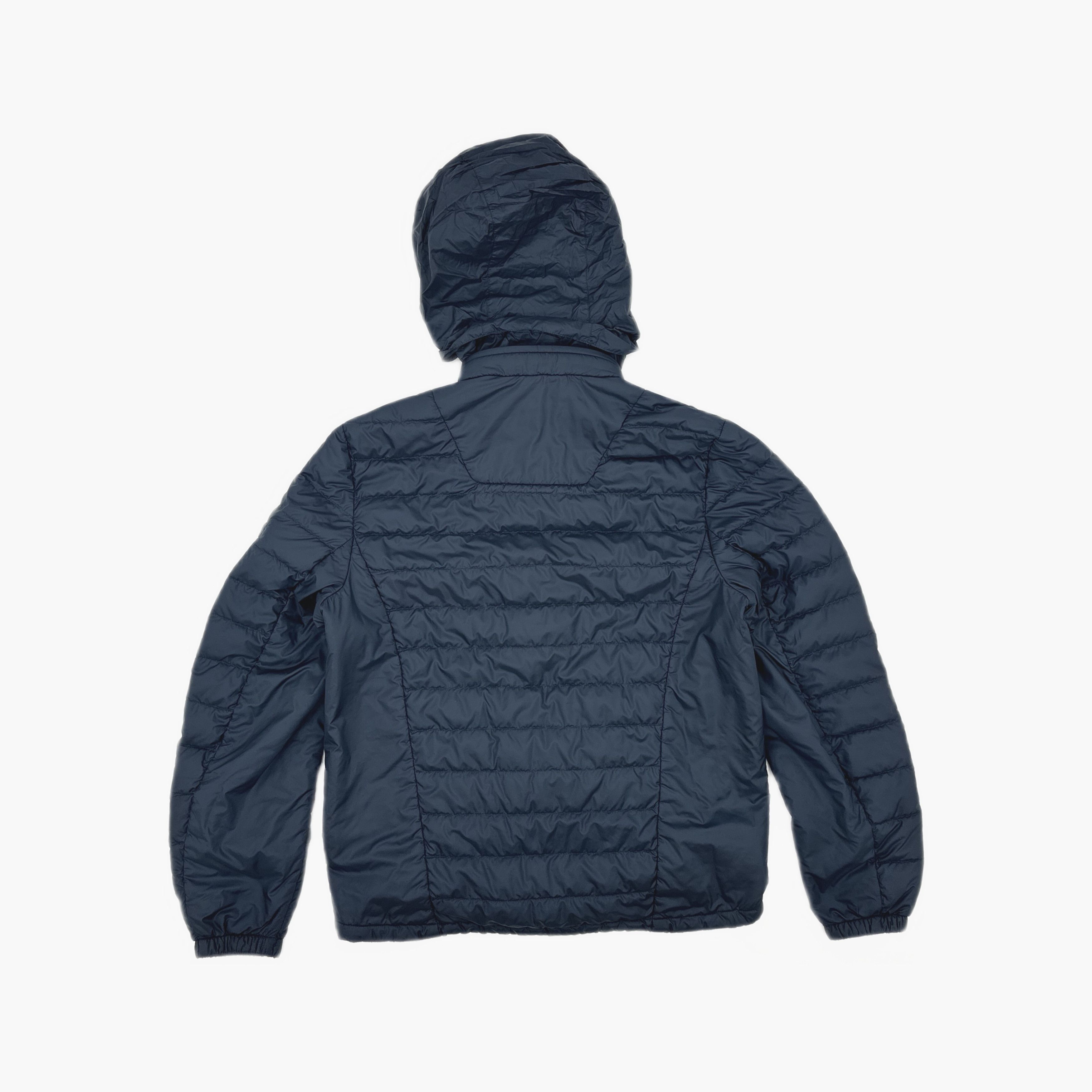 Prada Prada Down Hooded Jacket Size 50 Size US M / EU 48-50 / 2 - 2 Thumbnail