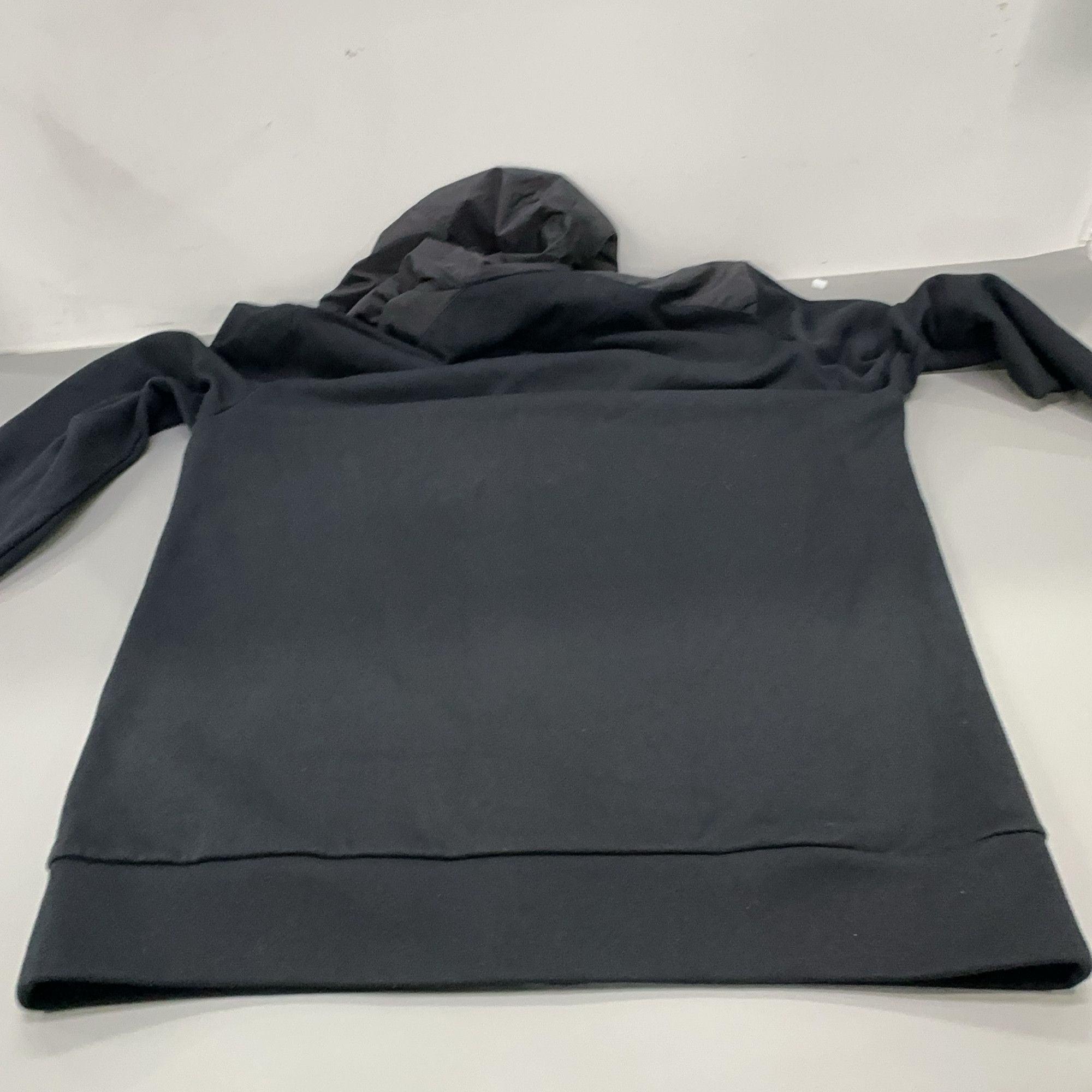 Prada Prada Logo Zip-Up Hoodie Black Size L Size US L / EU 52-54 / 3 - 14 Thumbnail
