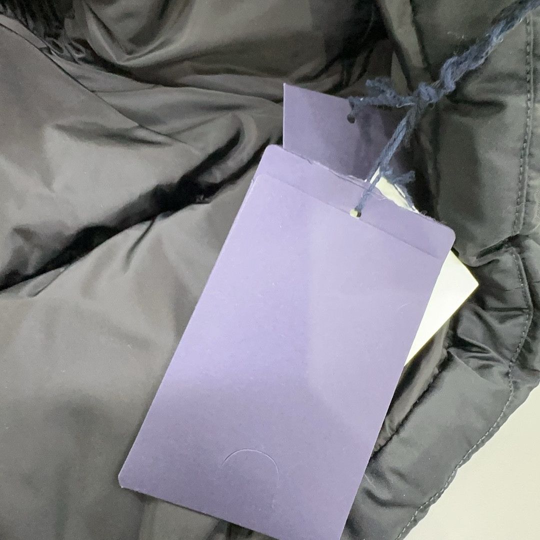 Prada Prada Re-Nylon Logo Puffer Coat Size 36 Size XS / US 0-2 / IT 36-38 - 5 Thumbnail