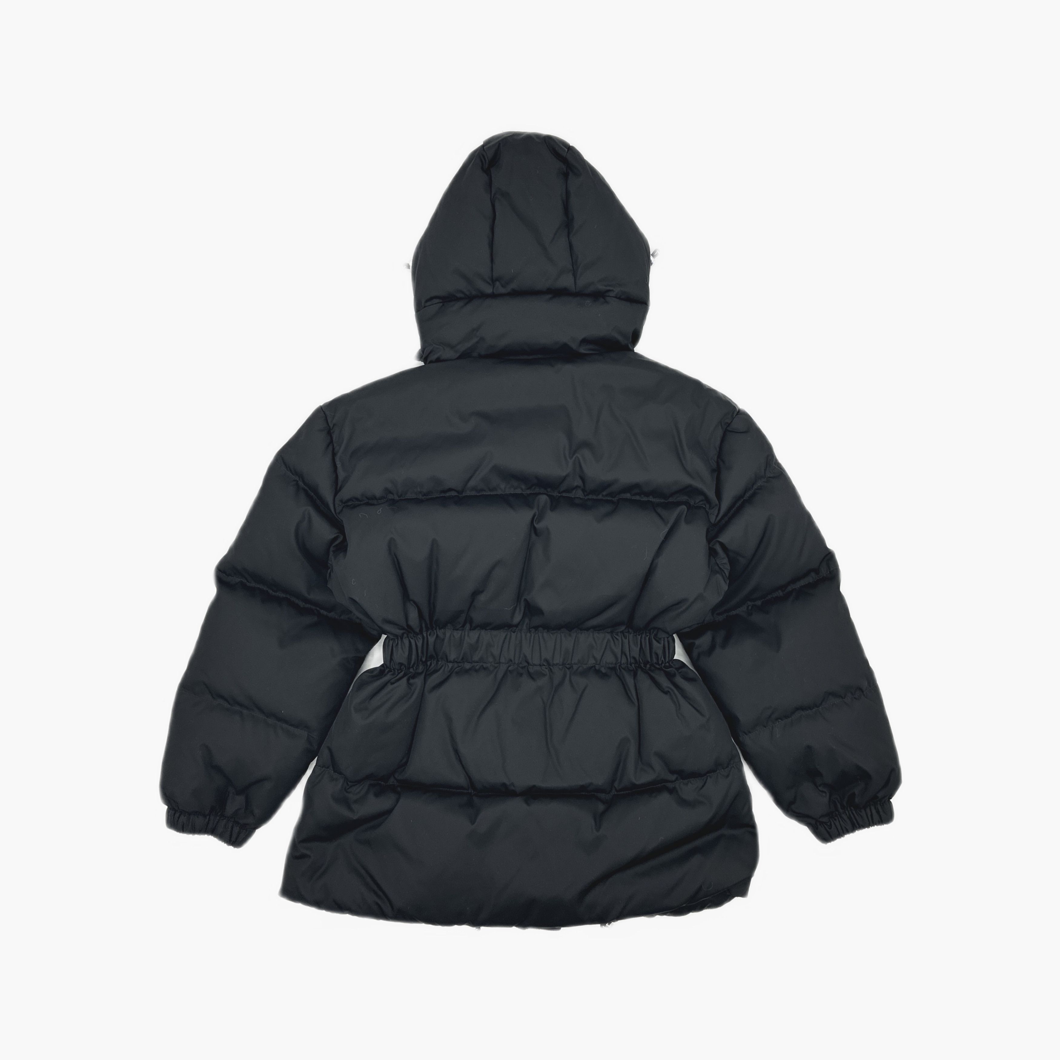 Prada Prada Re-Nylon Logo Puffer Coat Size 36 Size XS / US 0-2 / IT 36-38 - 2 Thumbnail