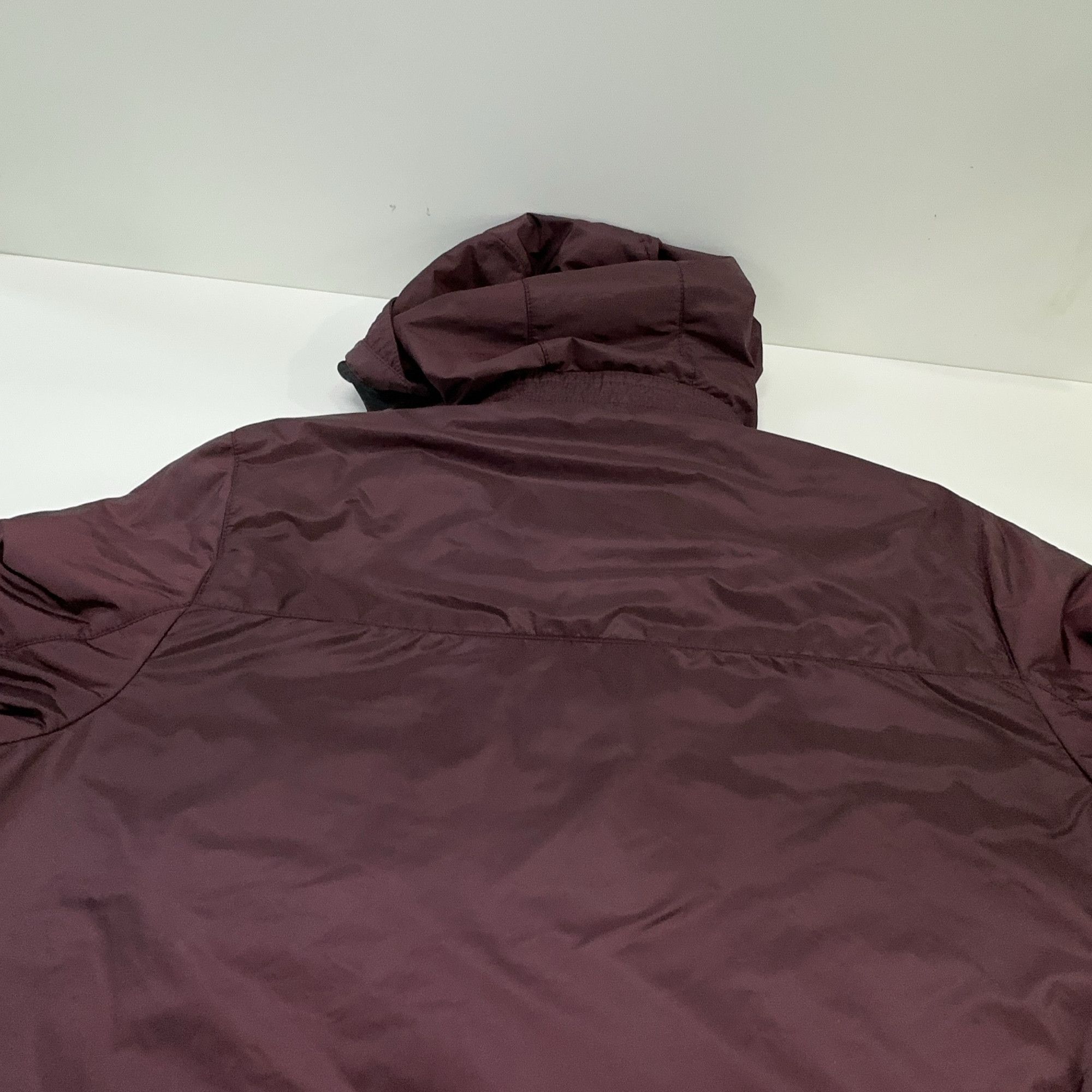 Prada Prada Logo Patch Hooded Jacket Size 48 Size US M / EU 48-50 / 2 - 8 Thumbnail