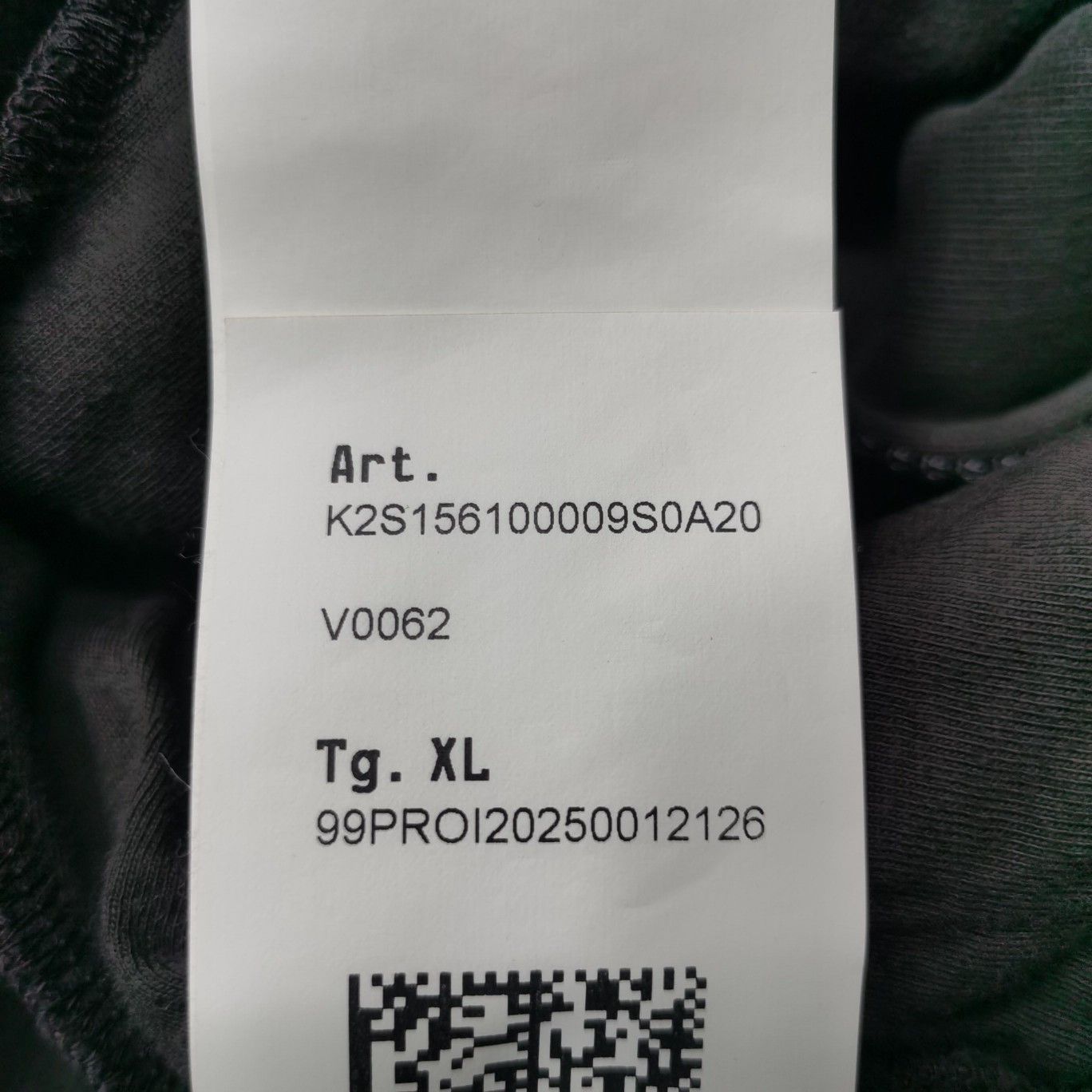 Stone Island Stone Island Zip Up Logo Hoodie Size XL Size US XL / EU 56 / 4 - 8 Thumbnail