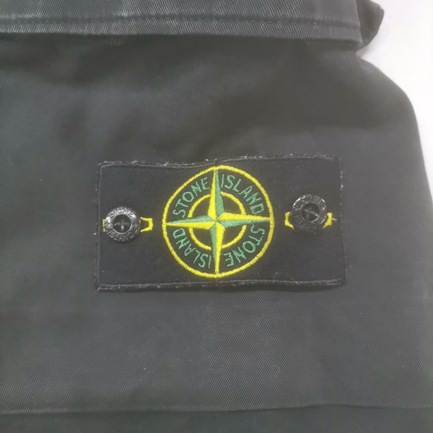 Stone Island Stone Island Cargo Pants Size 31 Size US 31 - 7 Thumbnail