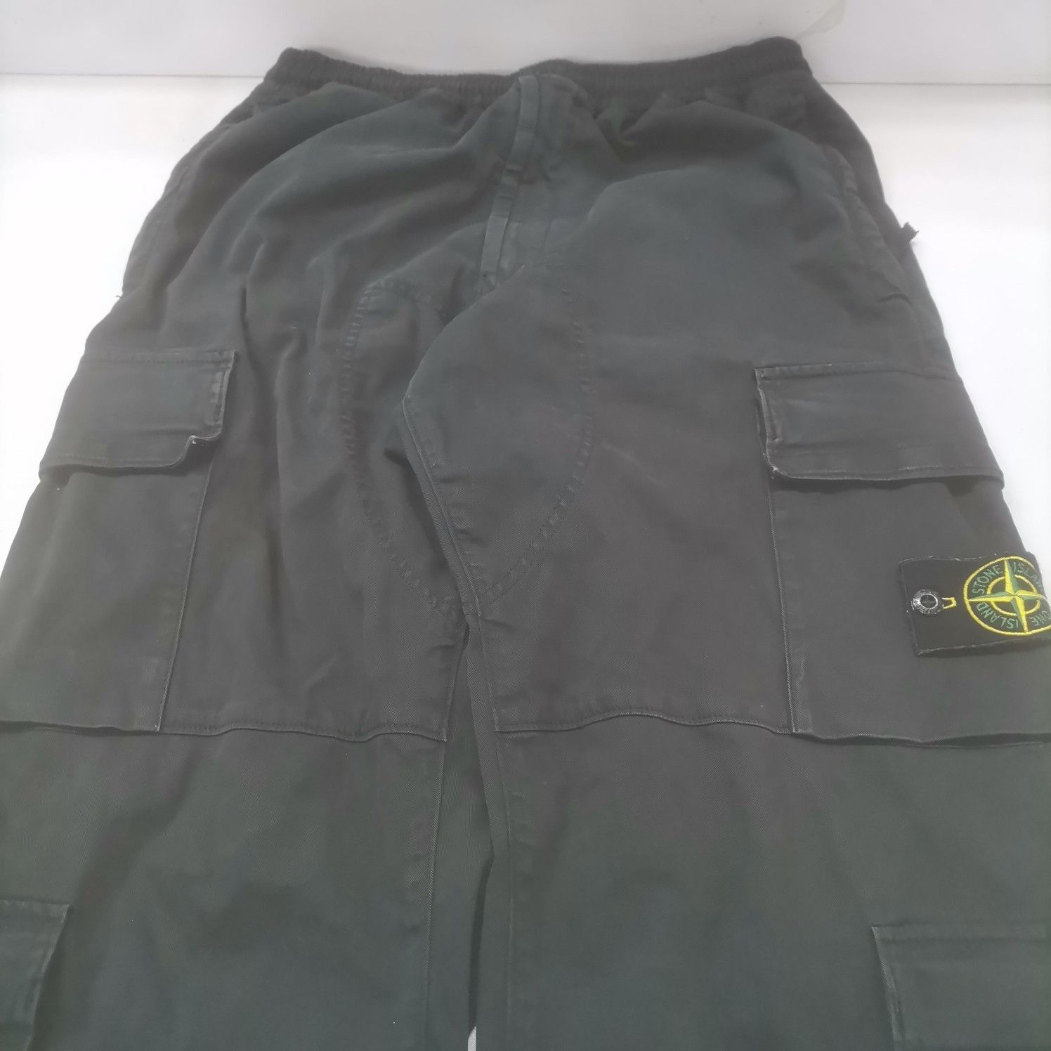 Stone Island Stone Island Cargo Pants Size 31 Size US 31 - 10 Thumbnail