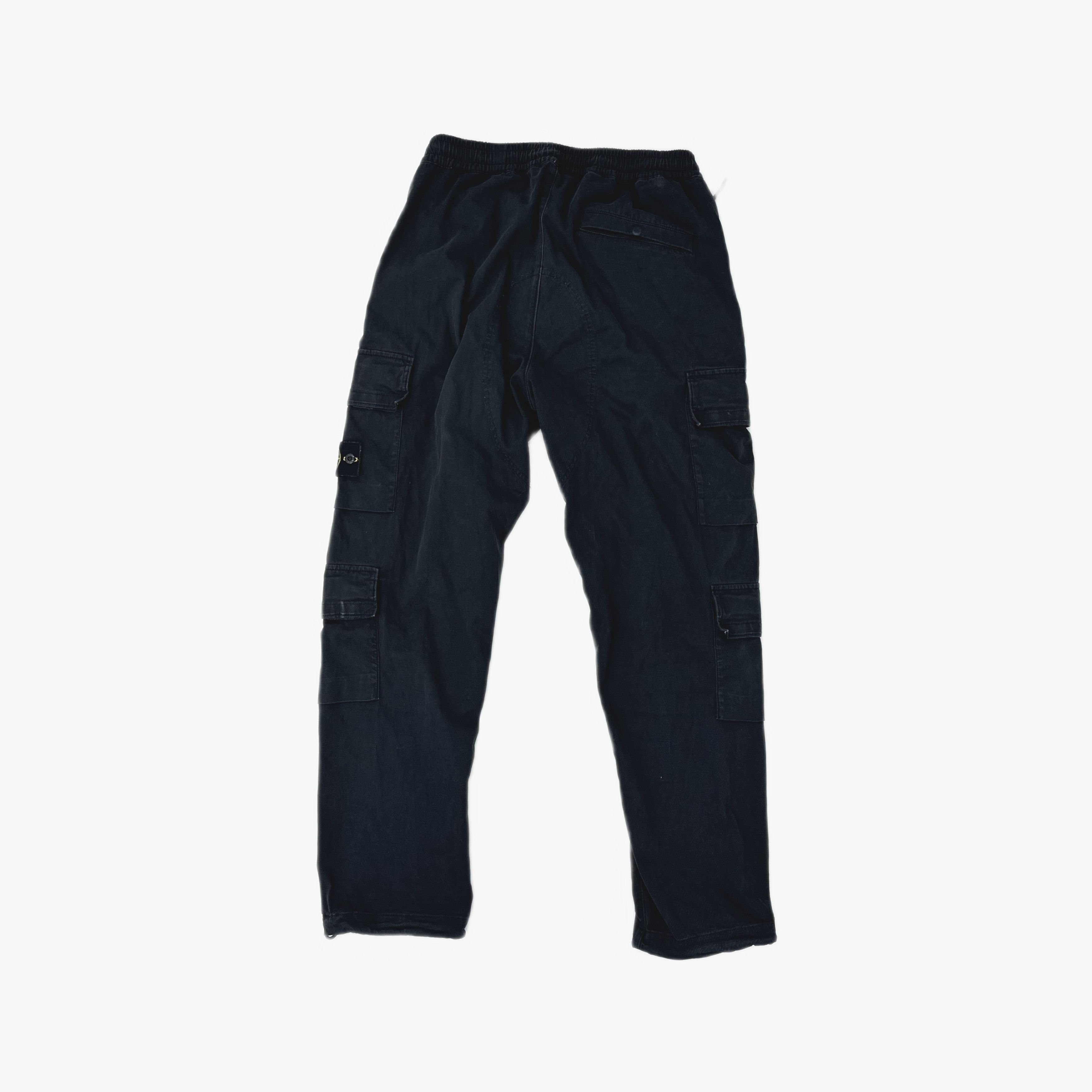 Stone Island Stone Island Cargo Pants Size 31 Size US 31 - 2 Thumbnail