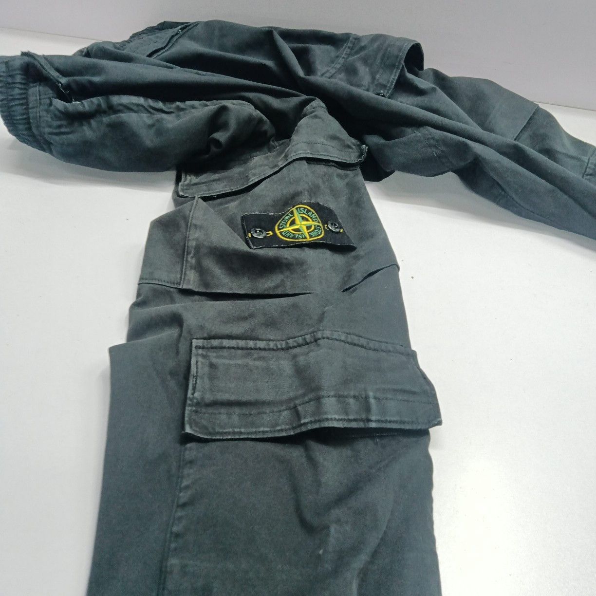 Stone Island Stone Island Cargo Pants Size 31 Size US 31 - 15 Thumbnail