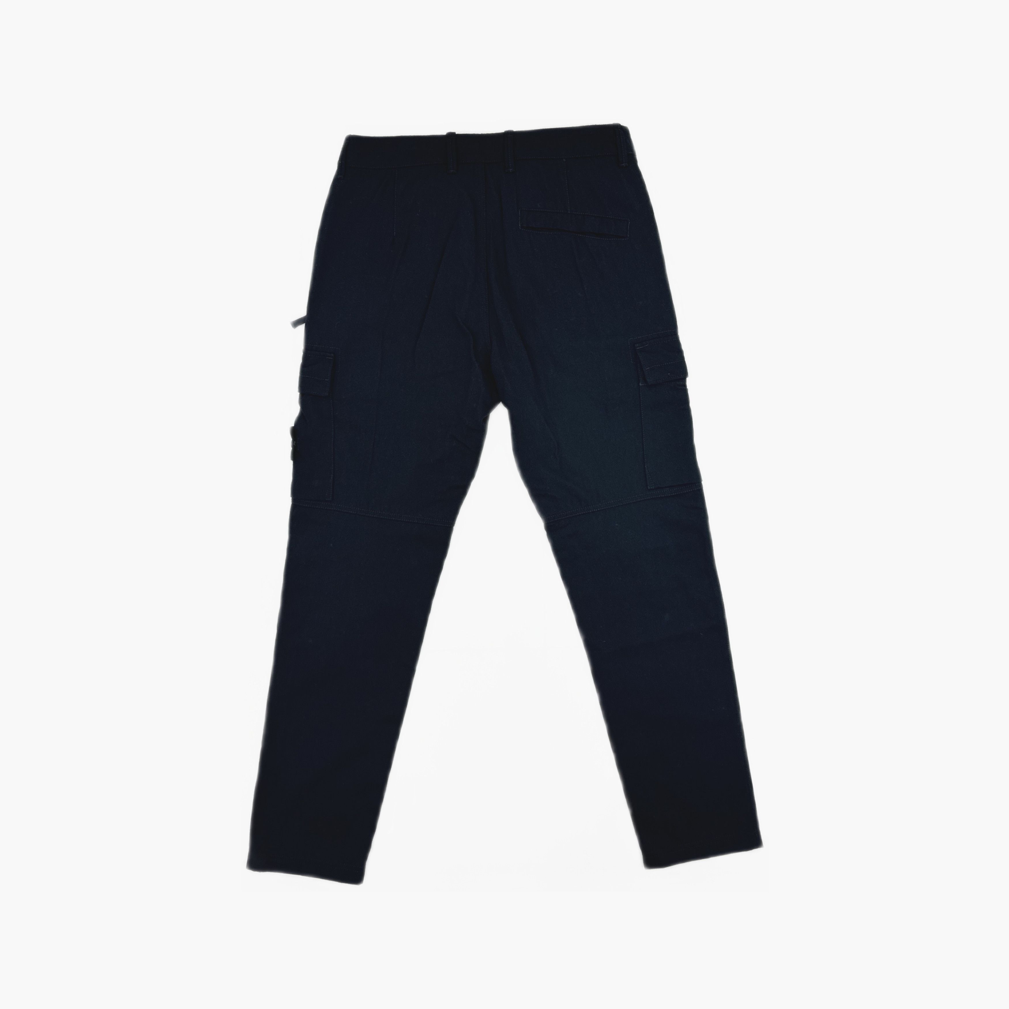 Stone Island Stone Island Logo Patch Cargo Pants Size 30 Size US 30 / EU 46 - 2 Thumbnail
