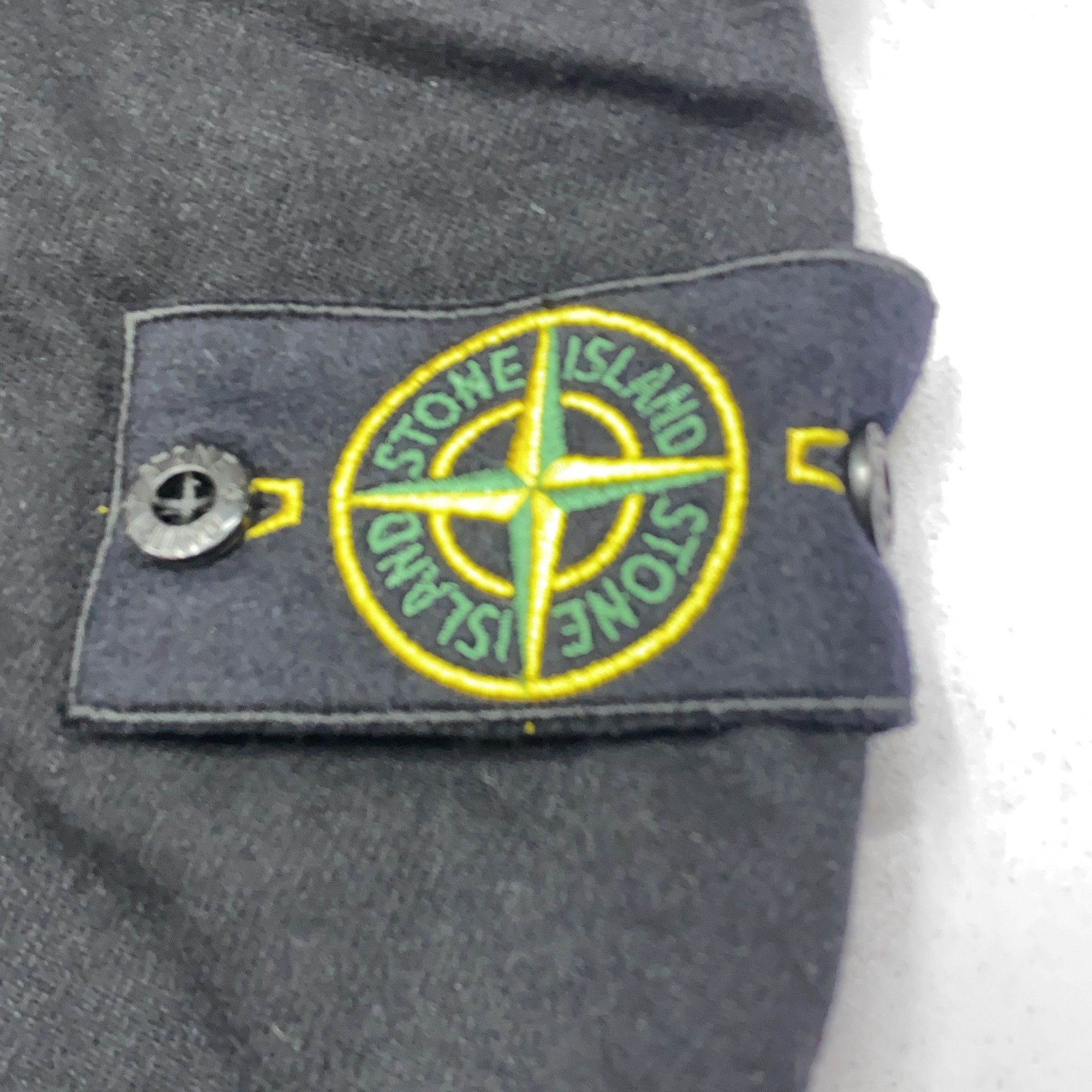Stone Island Stone Island Logo Patch Cargo Pants Size 30 Size US 30 / EU 46 - 6 Thumbnail