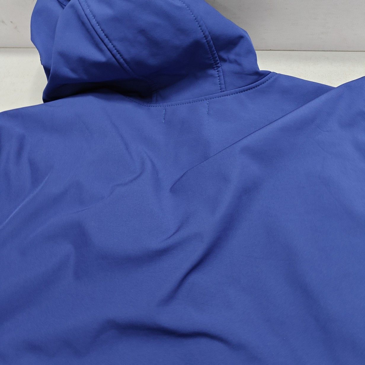 Stone Island Stone Island Soft Shell Hooded Jacket XXL Size US XXL / EU 58 / 5 - 6 Thumbnail