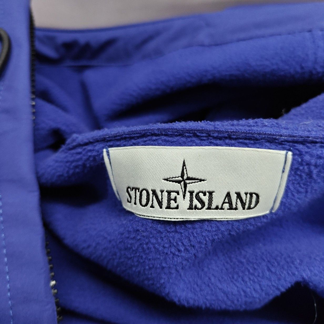 Stone Island Stone Island Soft Shell Hooded Jacket XXL Size US XXL / EU 58 / 5 - 5 Thumbnail