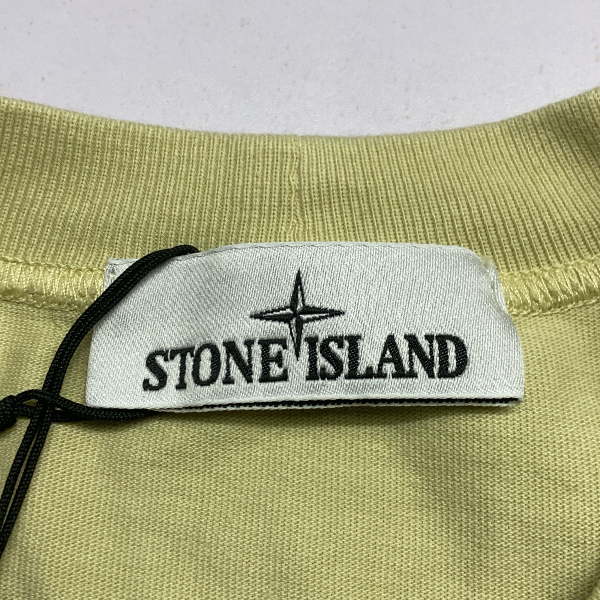 Stone Island Stone Island Compass Patch Crewneck Sweatshirt Size S Size US S / EU 44-46 / 1 - 3 Thumbnail