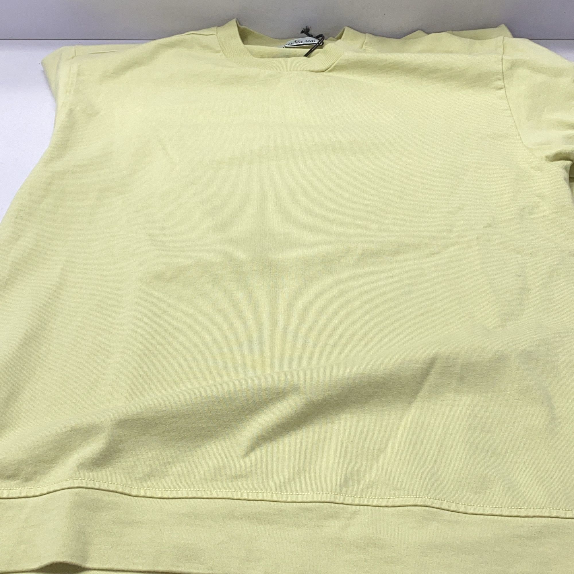 Stone Island Stone Island Compass Patch Crewneck Sweatshirt Size S Size US S / EU 44-46 / 1 - 13 Thumbnail