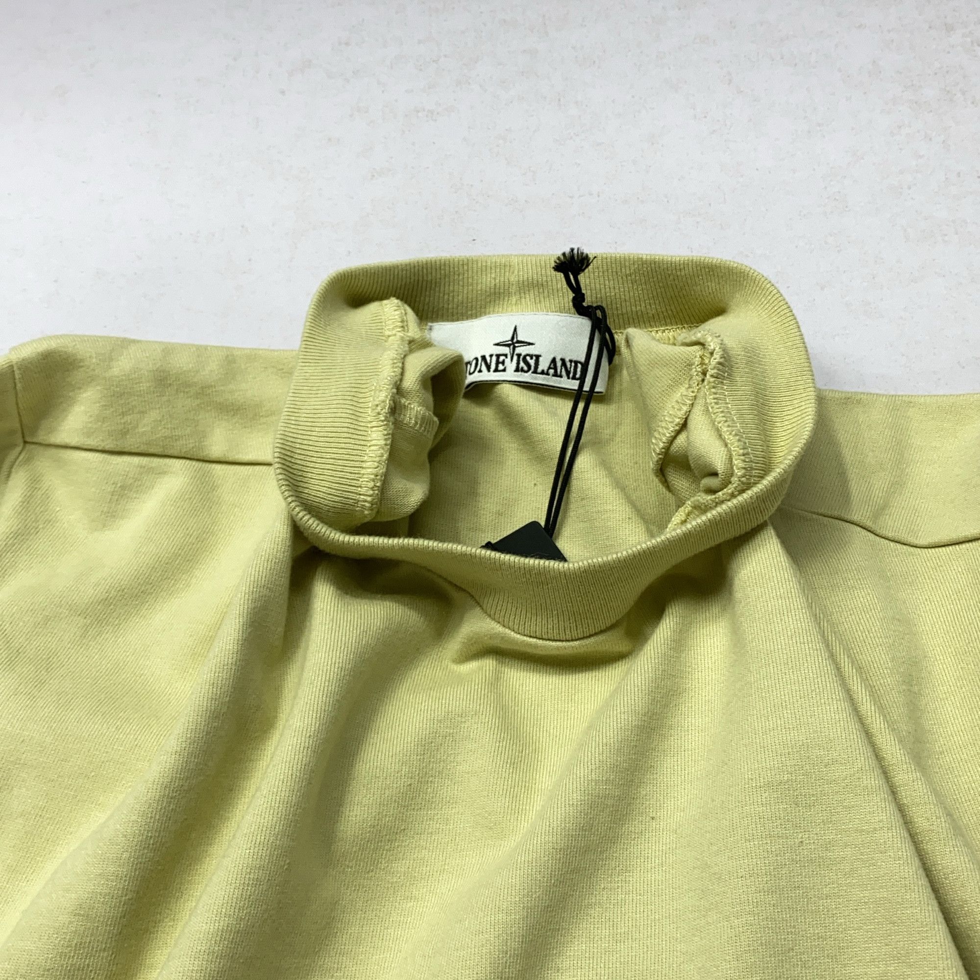 Stone Island Stone Island Compass Patch Crewneck Sweatshirt Size S Size US S / EU 44-46 / 1 - 8 Thumbnail