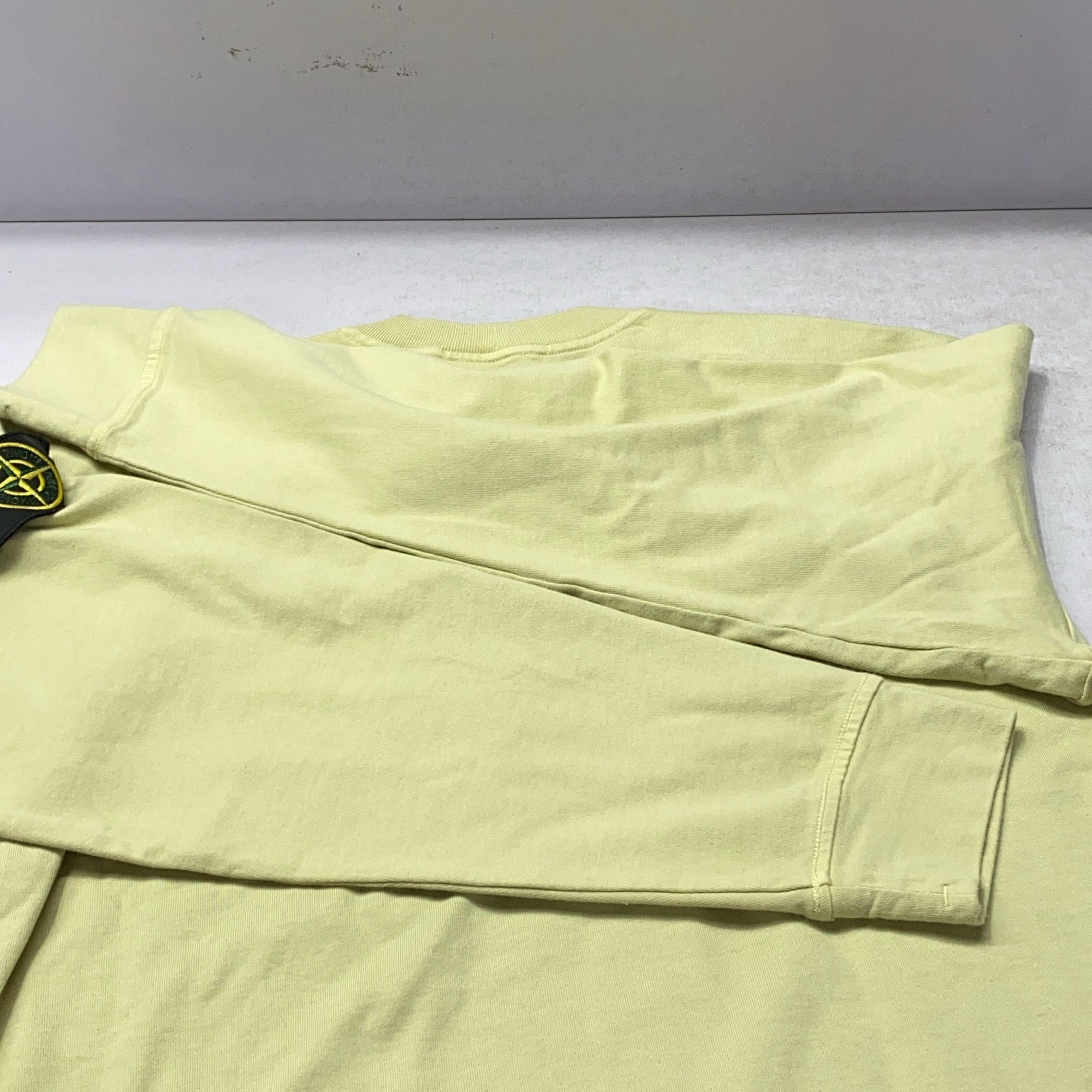 Stone Island Stone Island Compass Patch Crewneck Sweatshirt Size S Size US S / EU 44-46 / 1 - 11 Thumbnail
