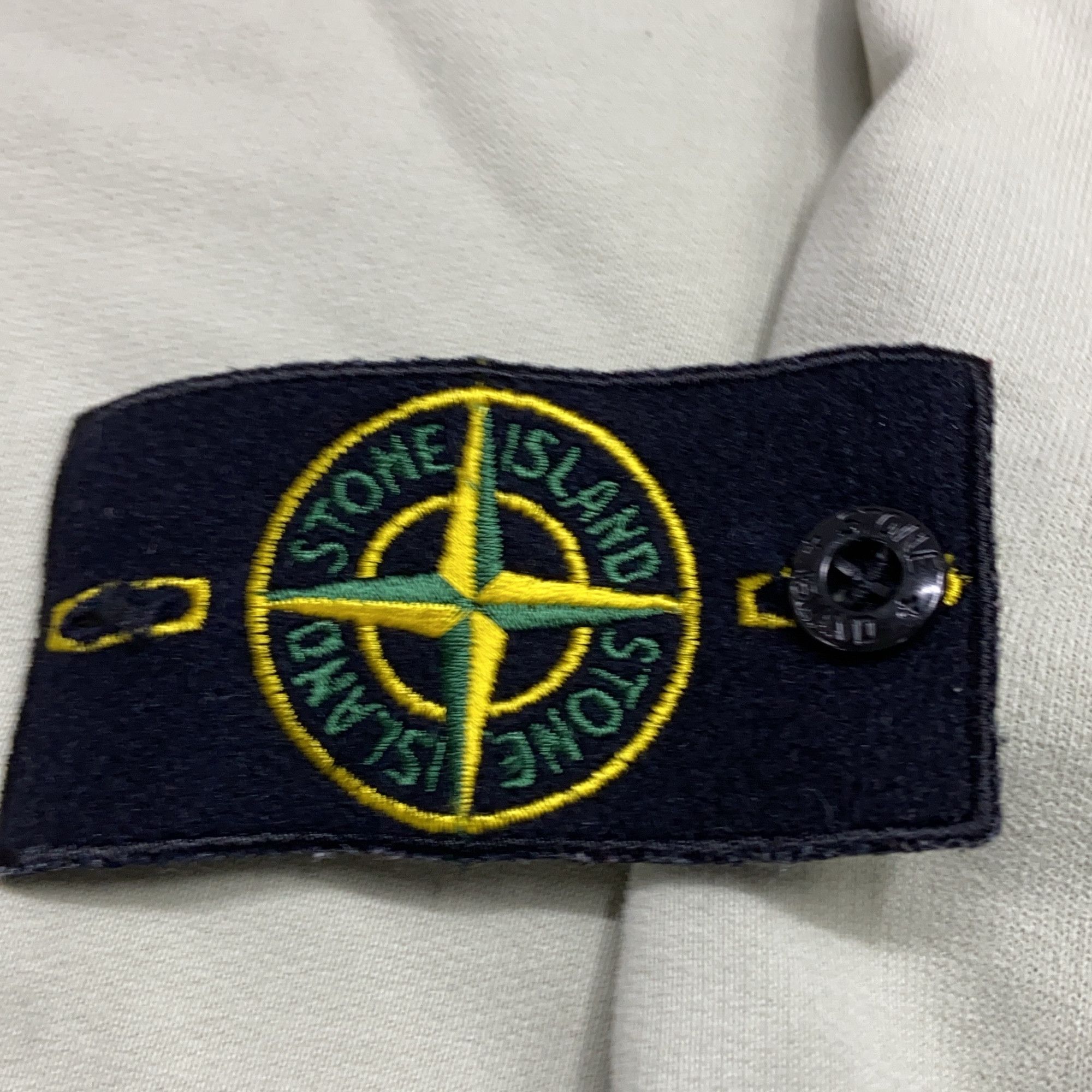 Stone Island Stone Island Logo Patch Crewneck Sweatshirt Size XXL Size US XXL / EU 58 / 5 - 4 Thumbnail