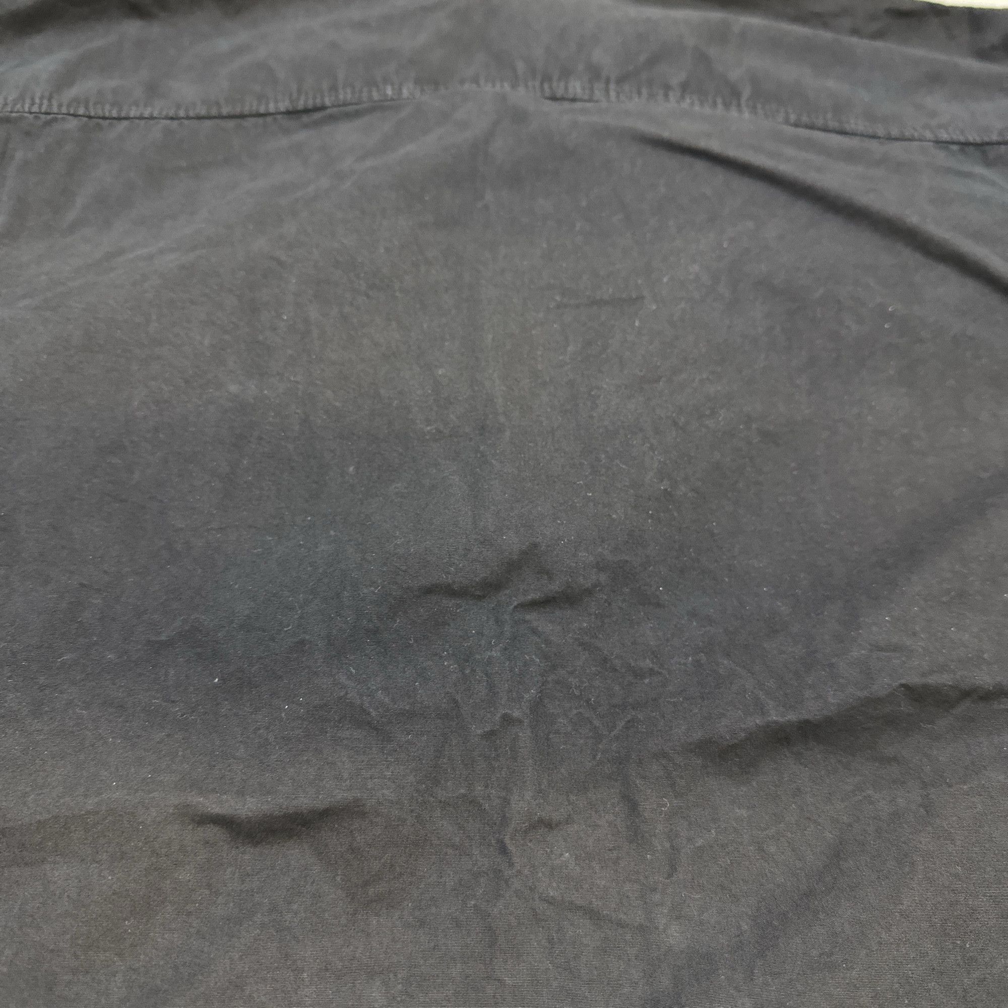 Stone Island Stone Island Washed Black Overshirt Size M Size US M / EU 48-50 / 2 - 5 Thumbnail
